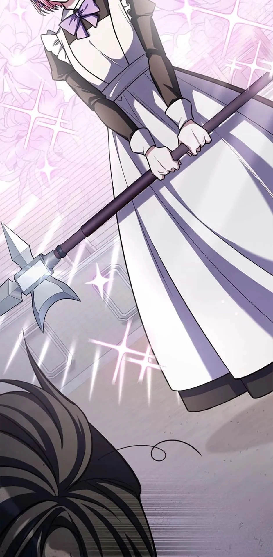 Read My Mom is my Constellation Manga Online