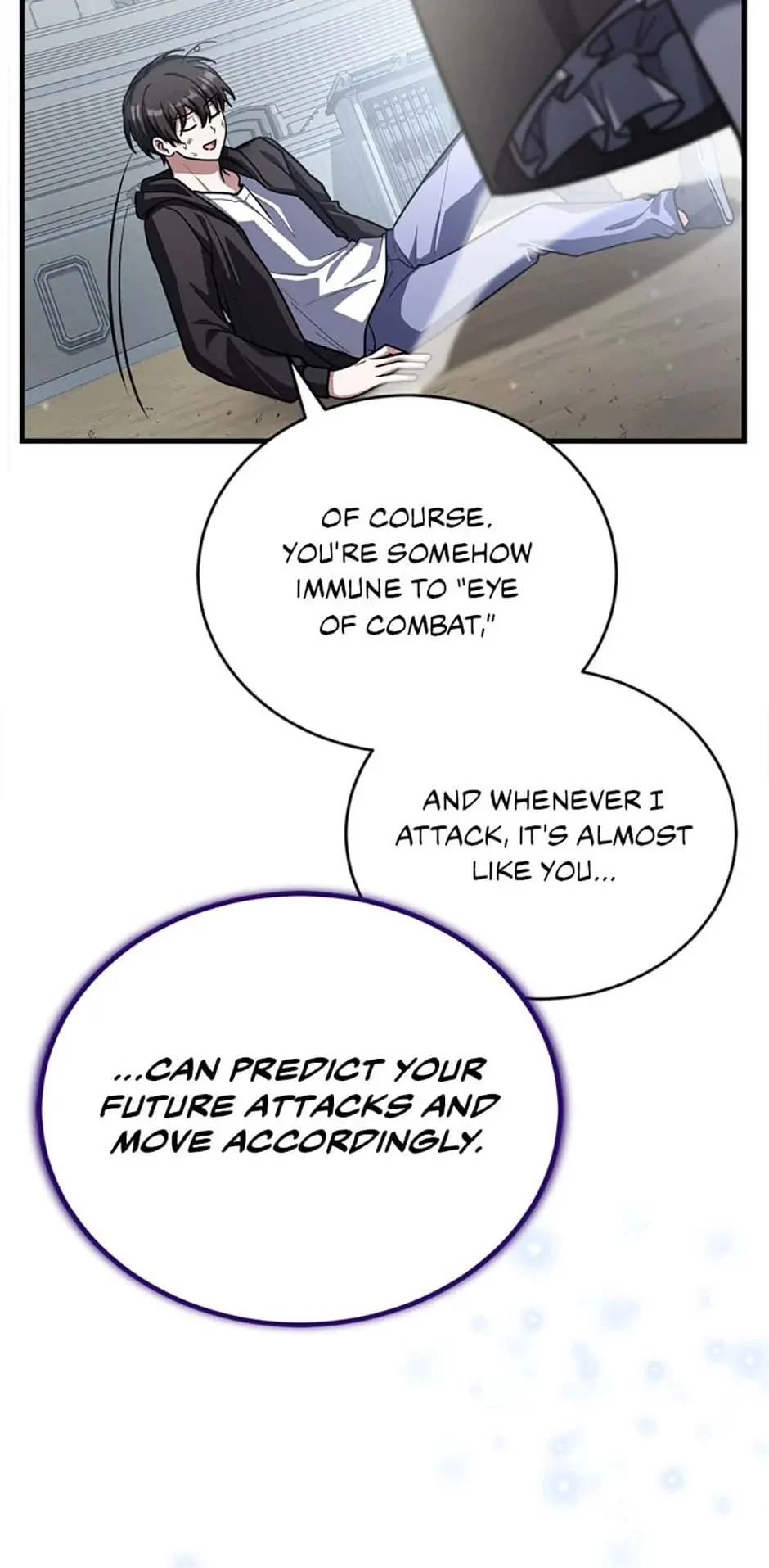 Read My Mom is my Constellation Manga Online