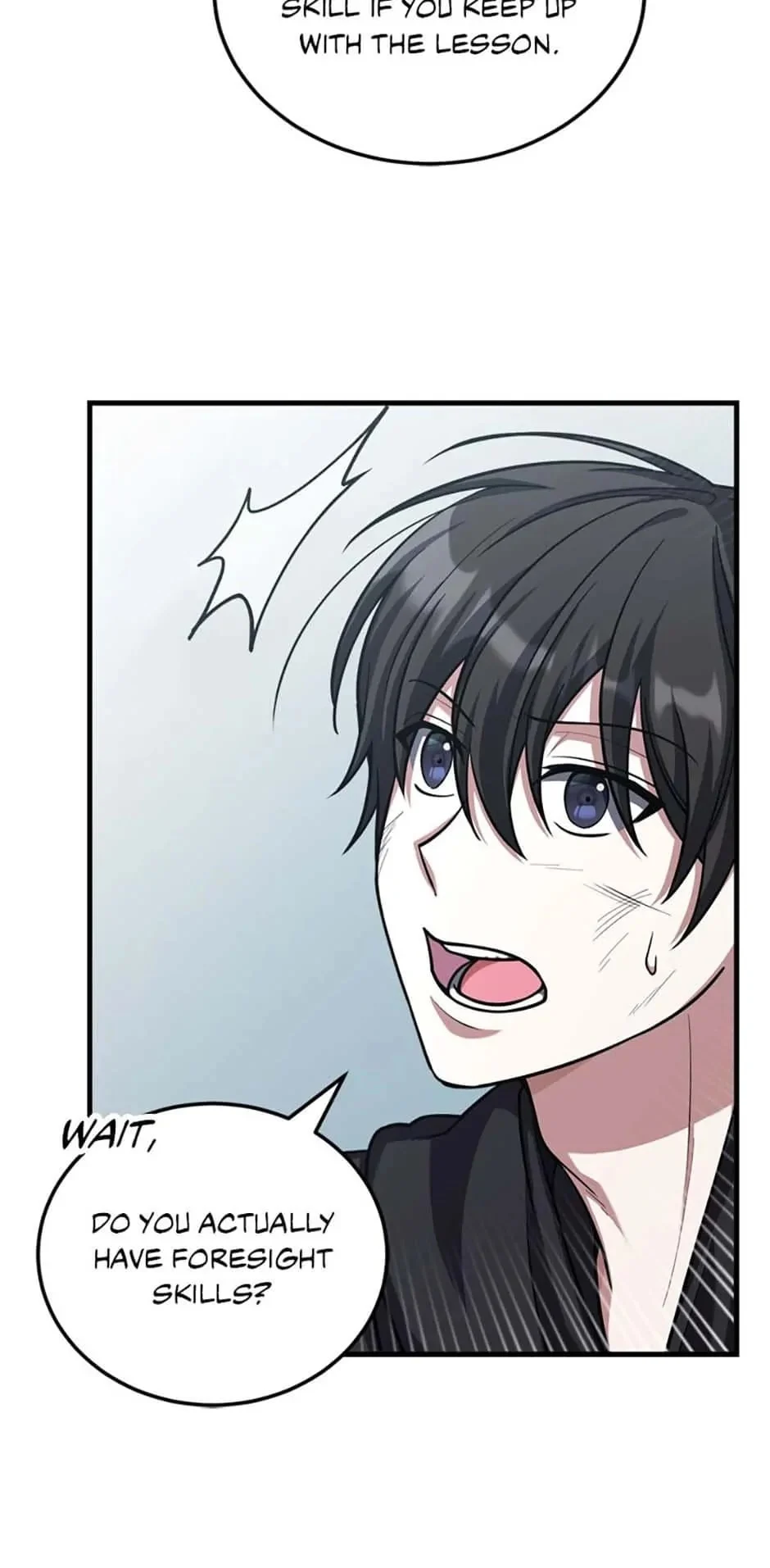 Read My Mom is my Constellation Manga Online