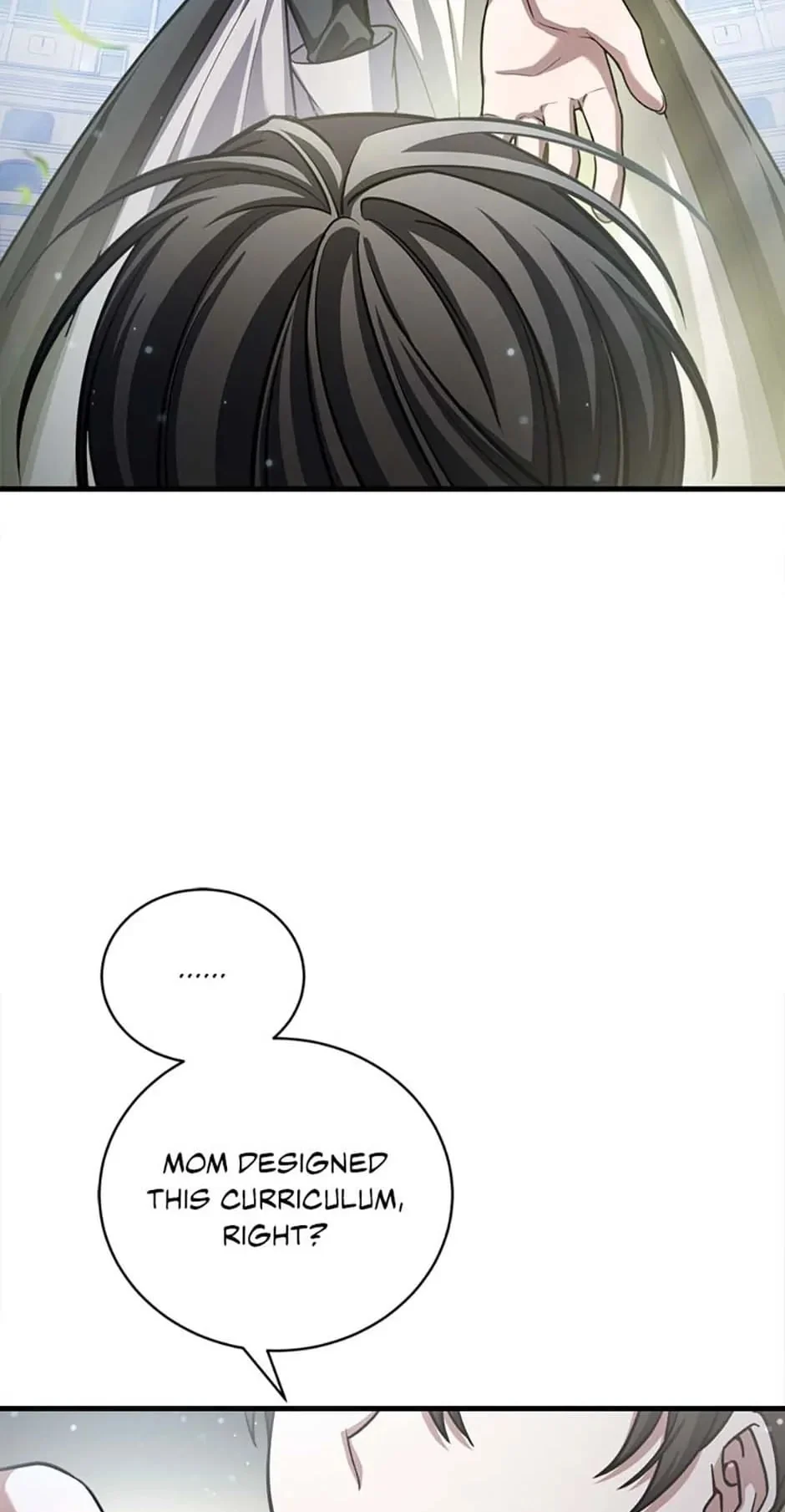 Read My Mom is my Constellation Manga Online