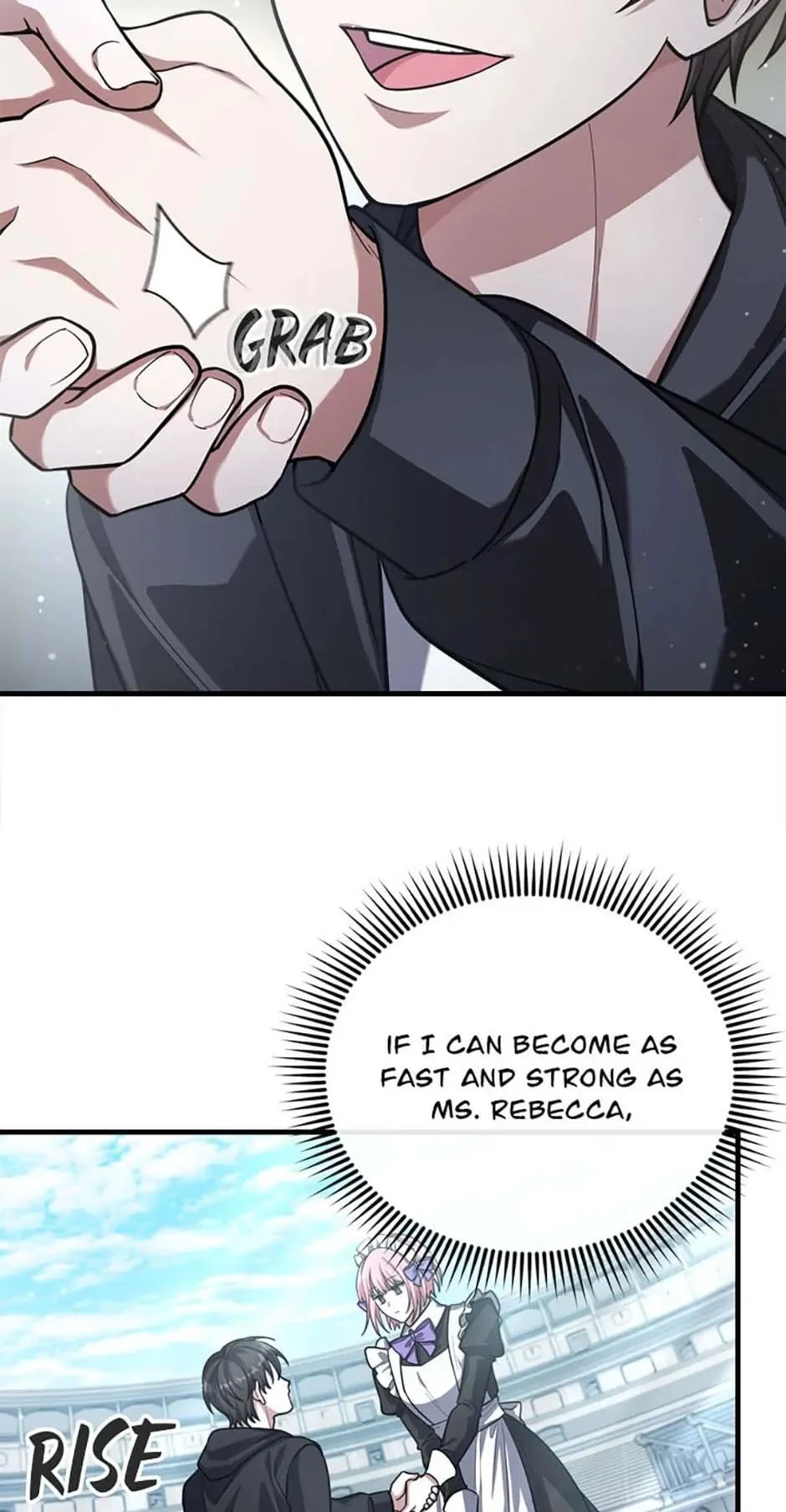Read My Mom is my Constellation Manga Online