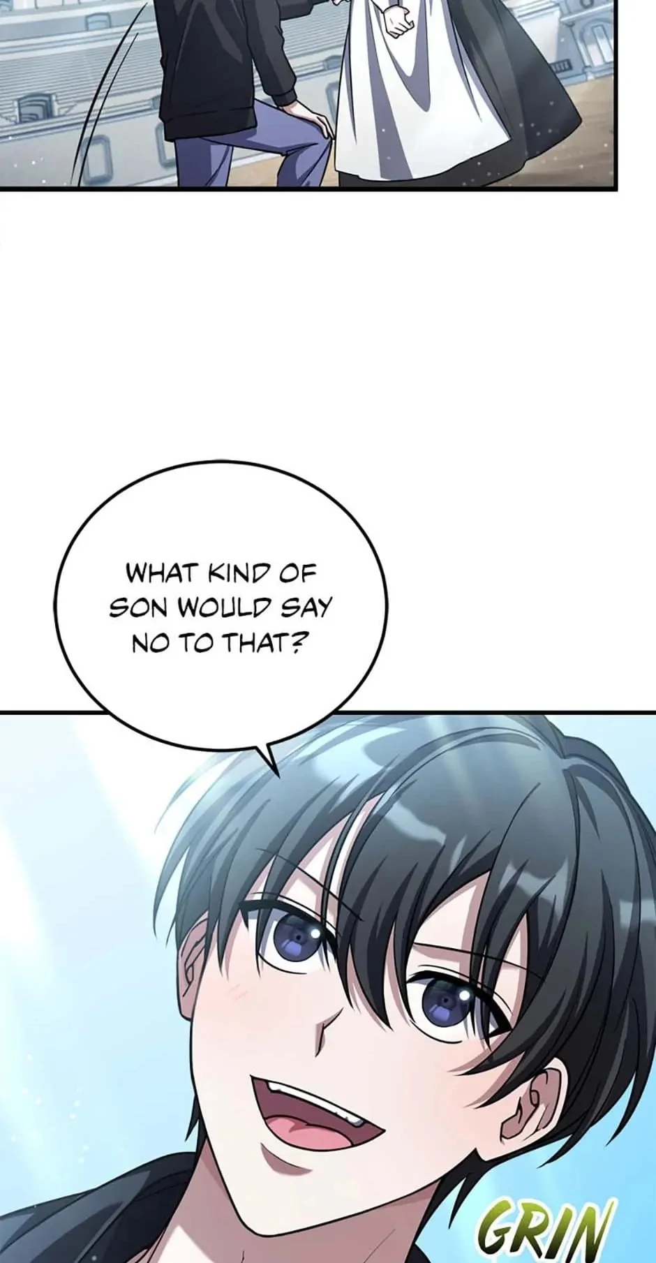 Read My Mom is my Constellation Manga Online