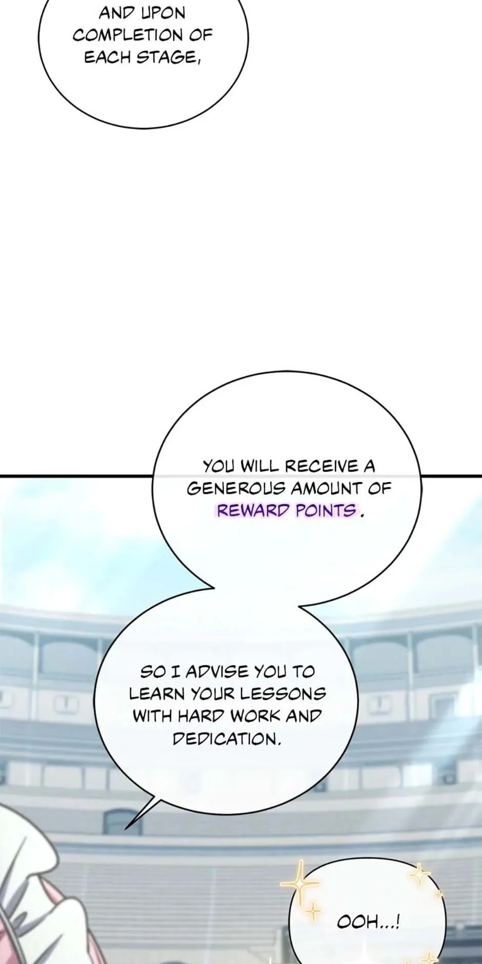 Read My Mom is my Constellation Manga Online