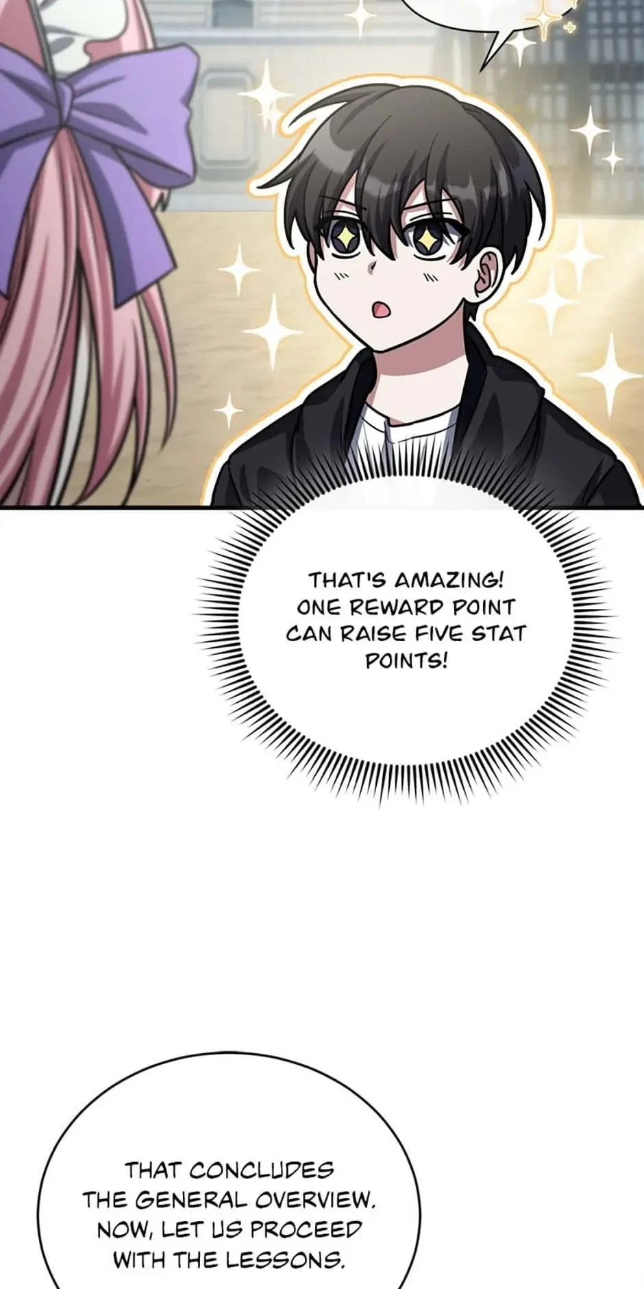 Read My Mom is my Constellation Manga Online