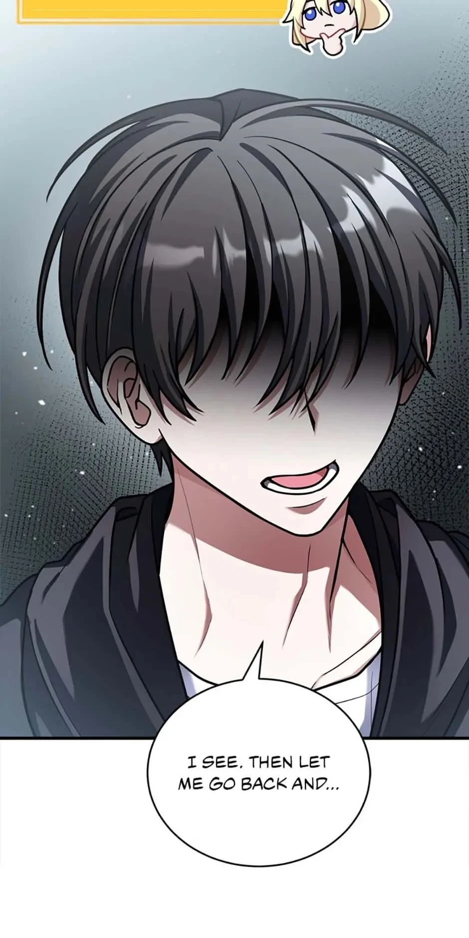 Read My Mom is my Constellation Manga Online