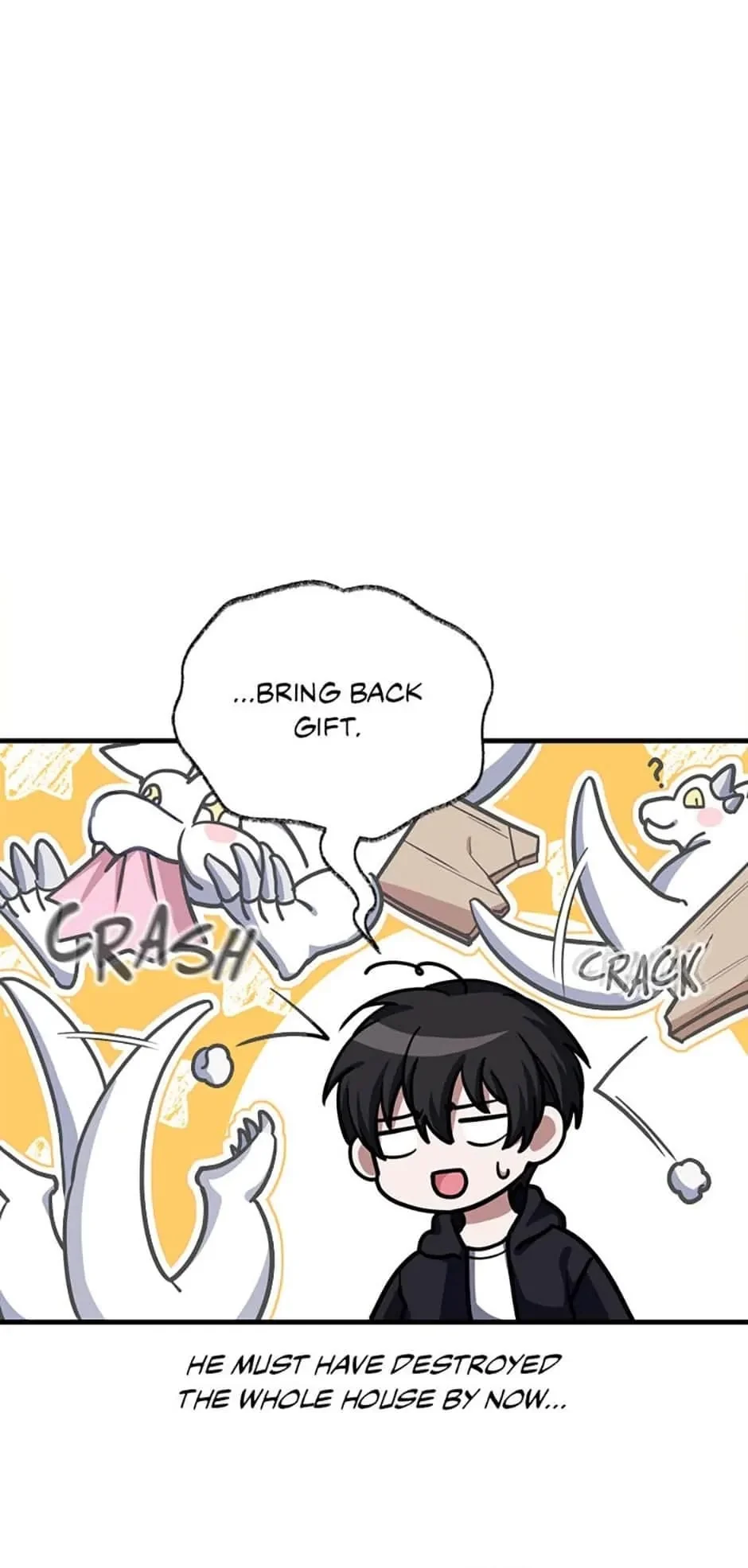 Read My Mom is my Constellation Manga Online