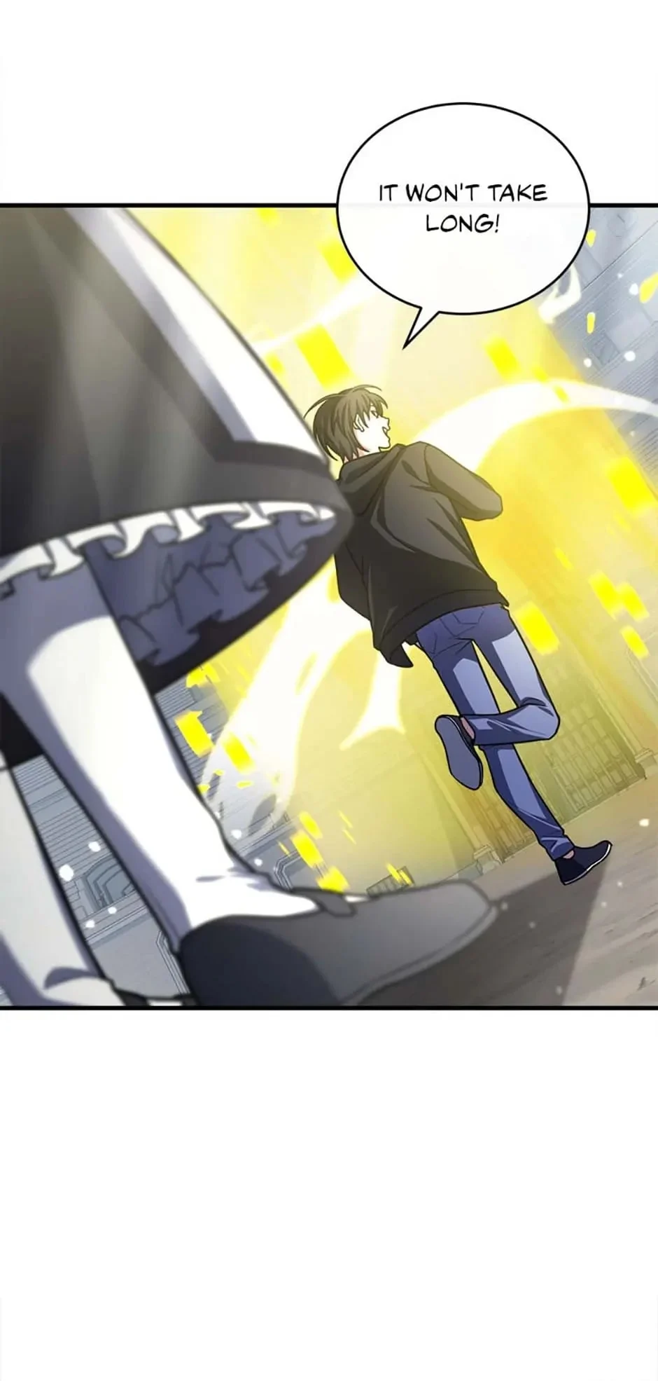 Read My Mom is my Constellation Manga Online