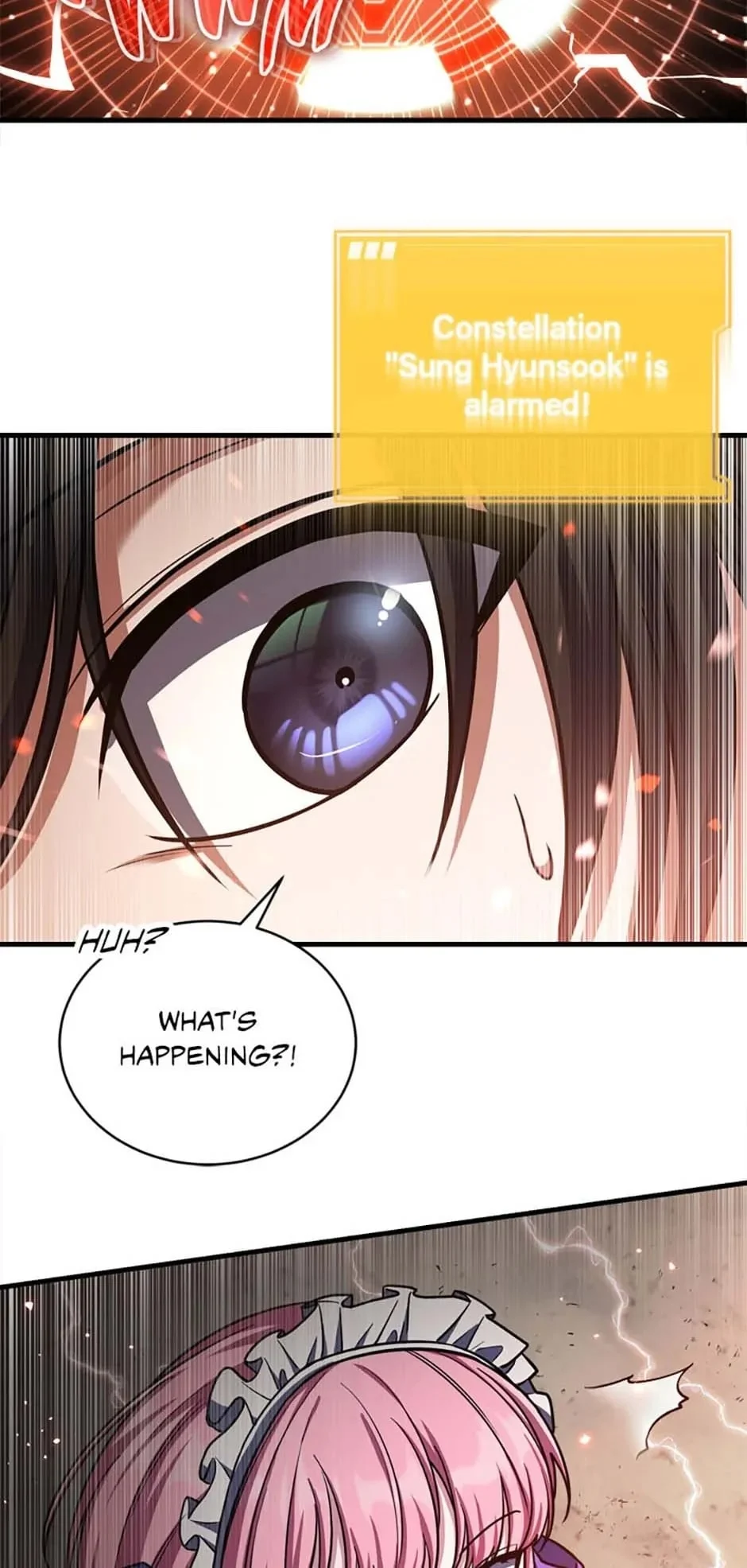 Read My Mom is my Constellation Manga Online