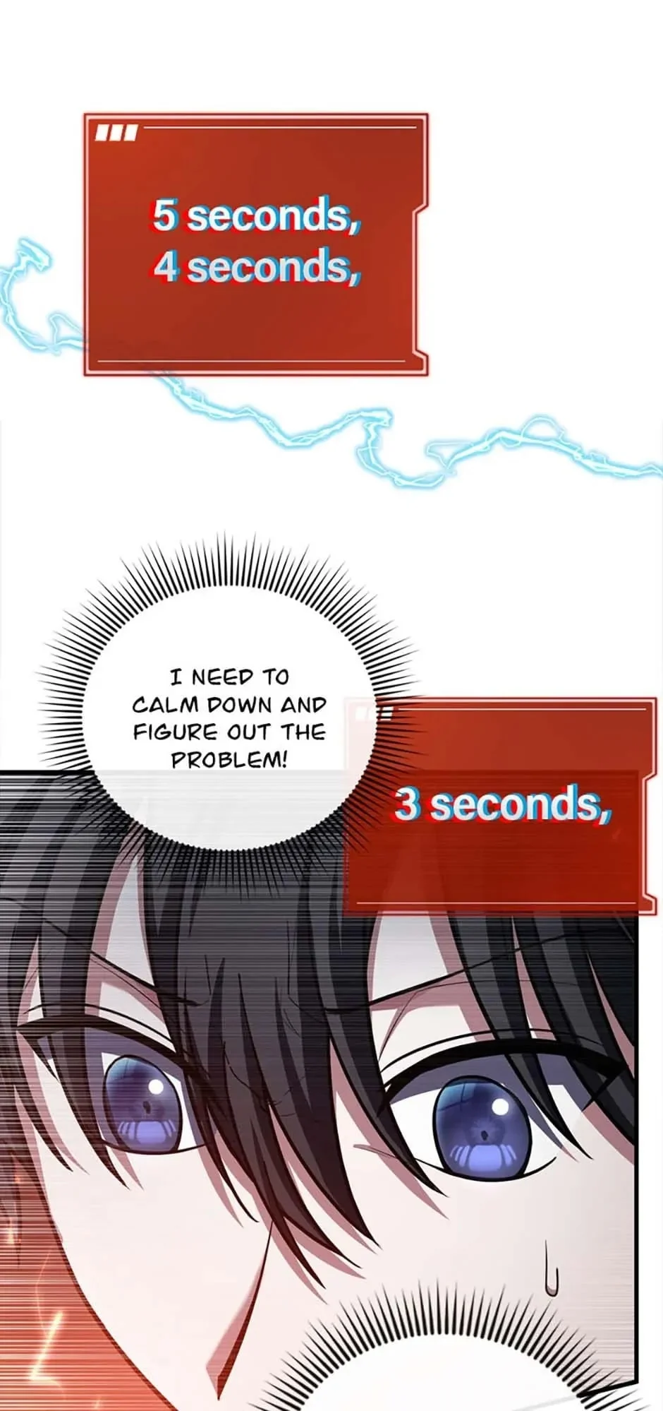 Read My Mom is my Constellation Manga Online