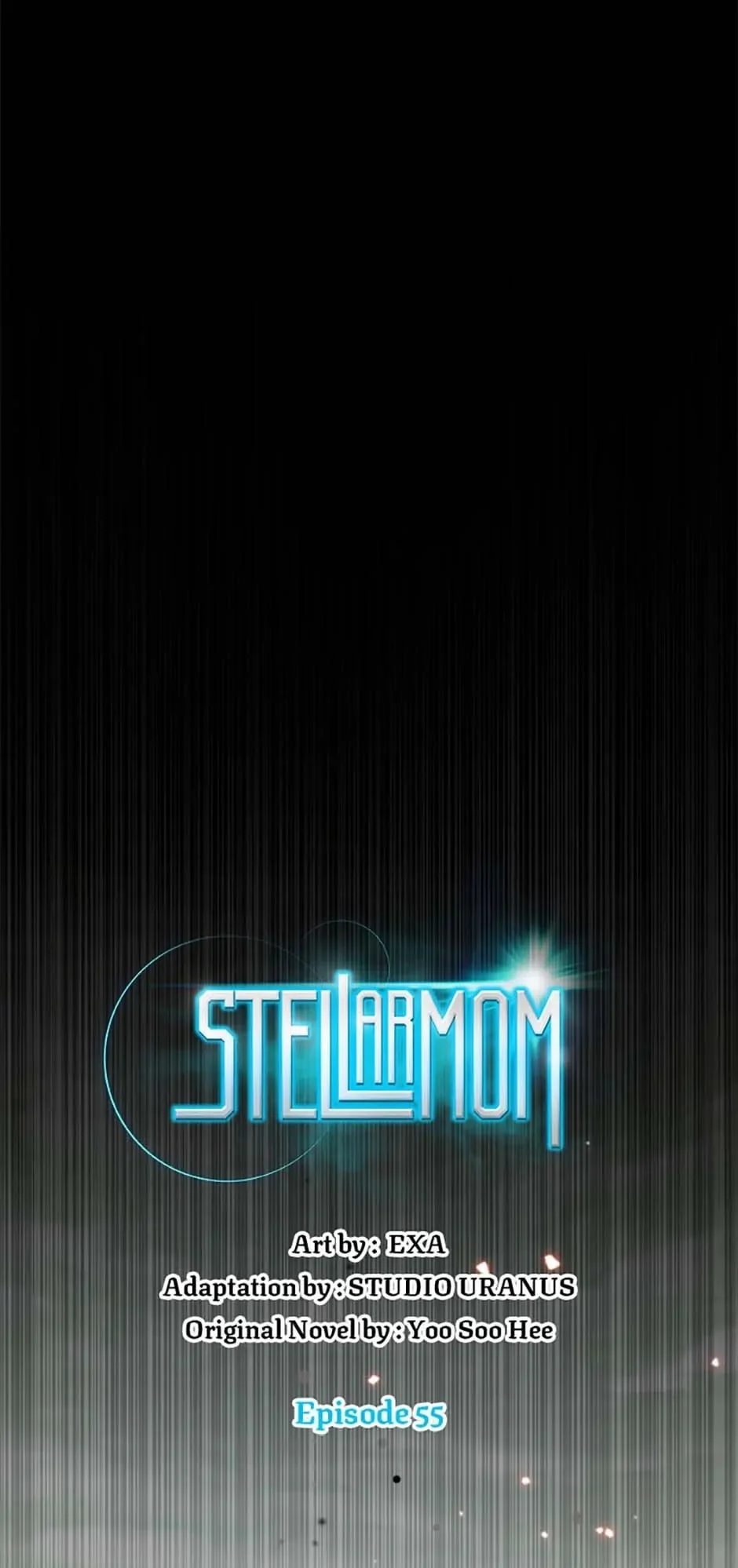 Read My Mom is my Constellation Manga Online
