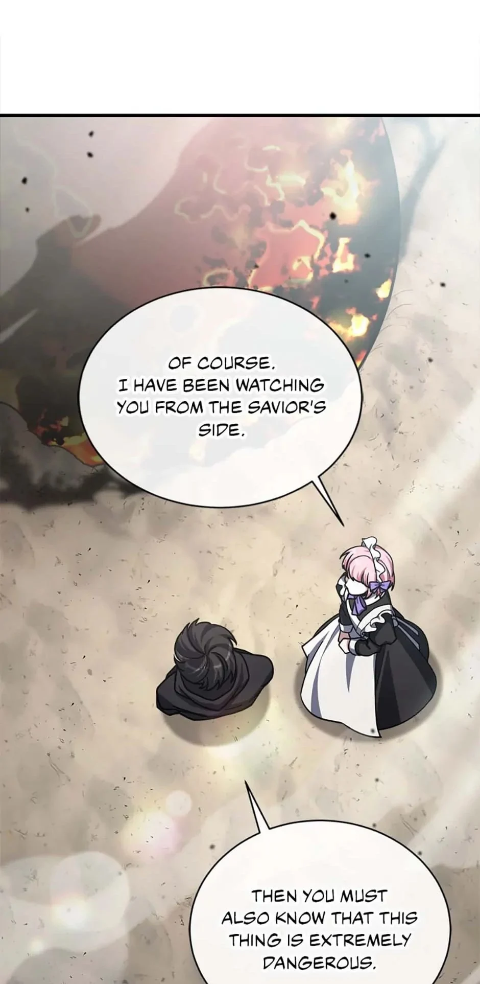 Read My Mom is my Constellation Manga Online