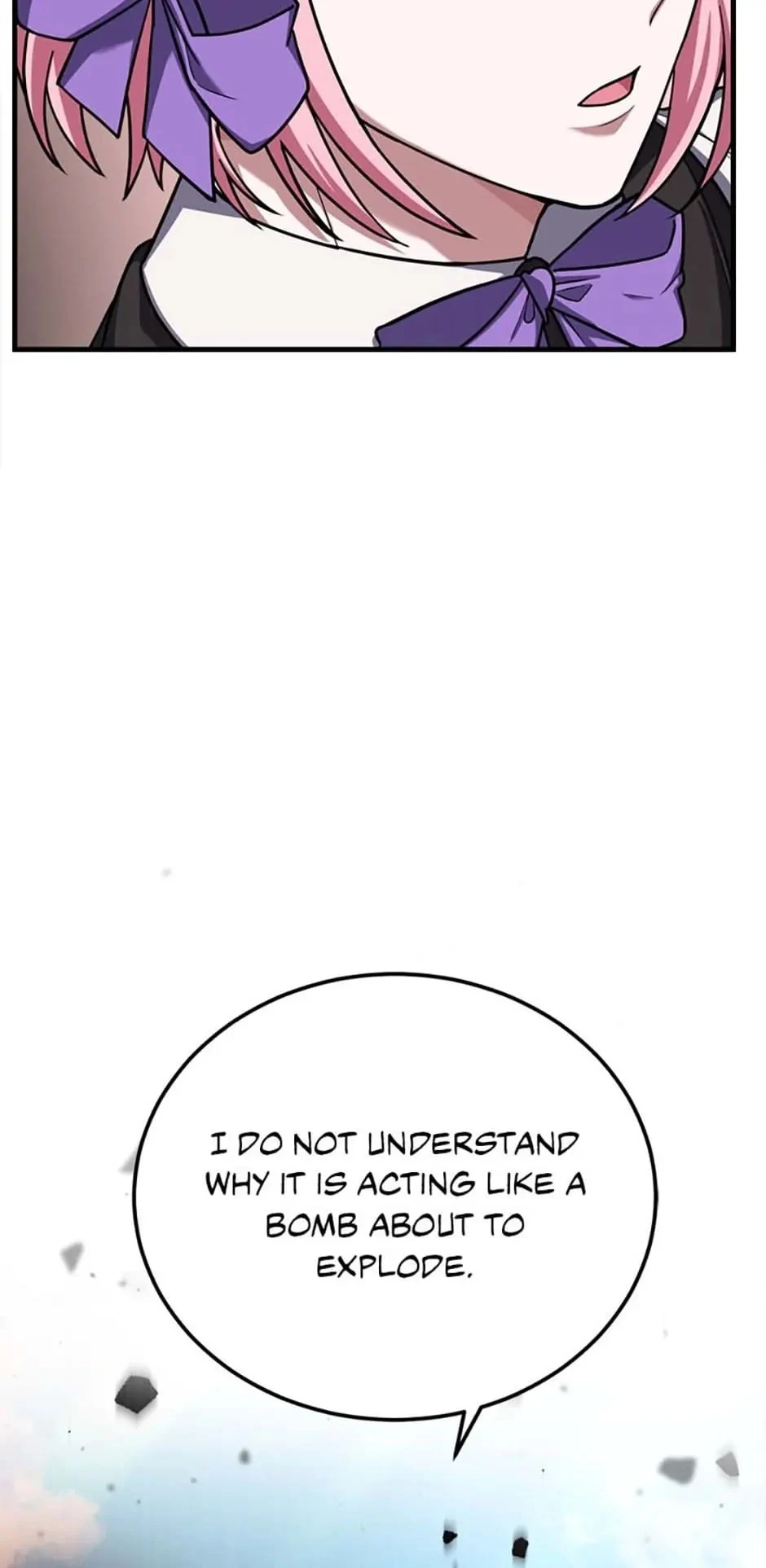 Read My Mom is my Constellation Manga Online
