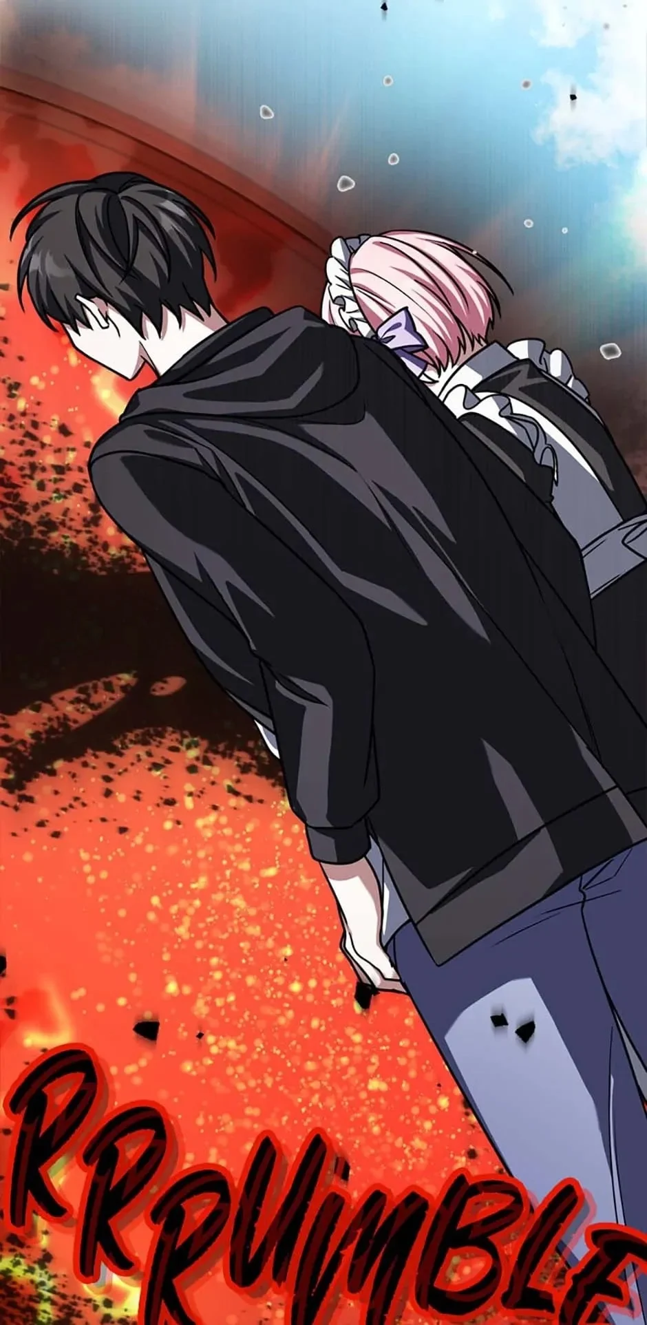 Read My Mom is my Constellation Manga Online