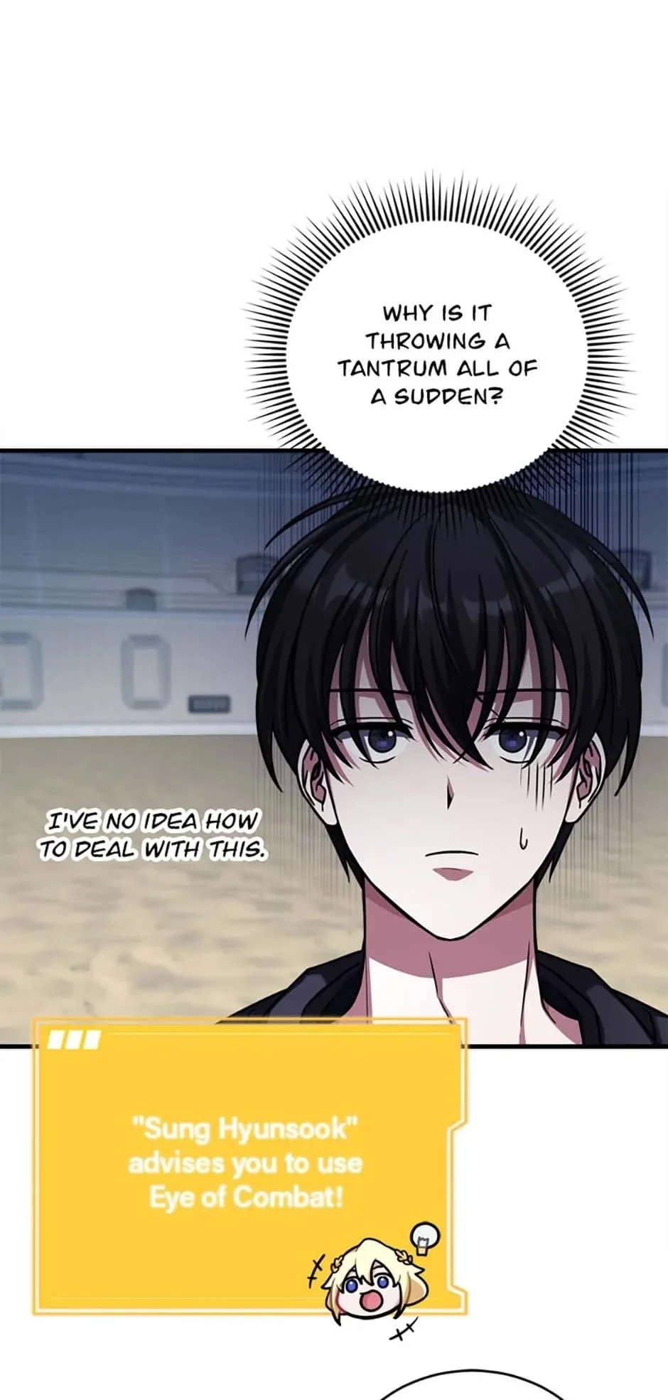 Read My Mom is my Constellation Manga Online