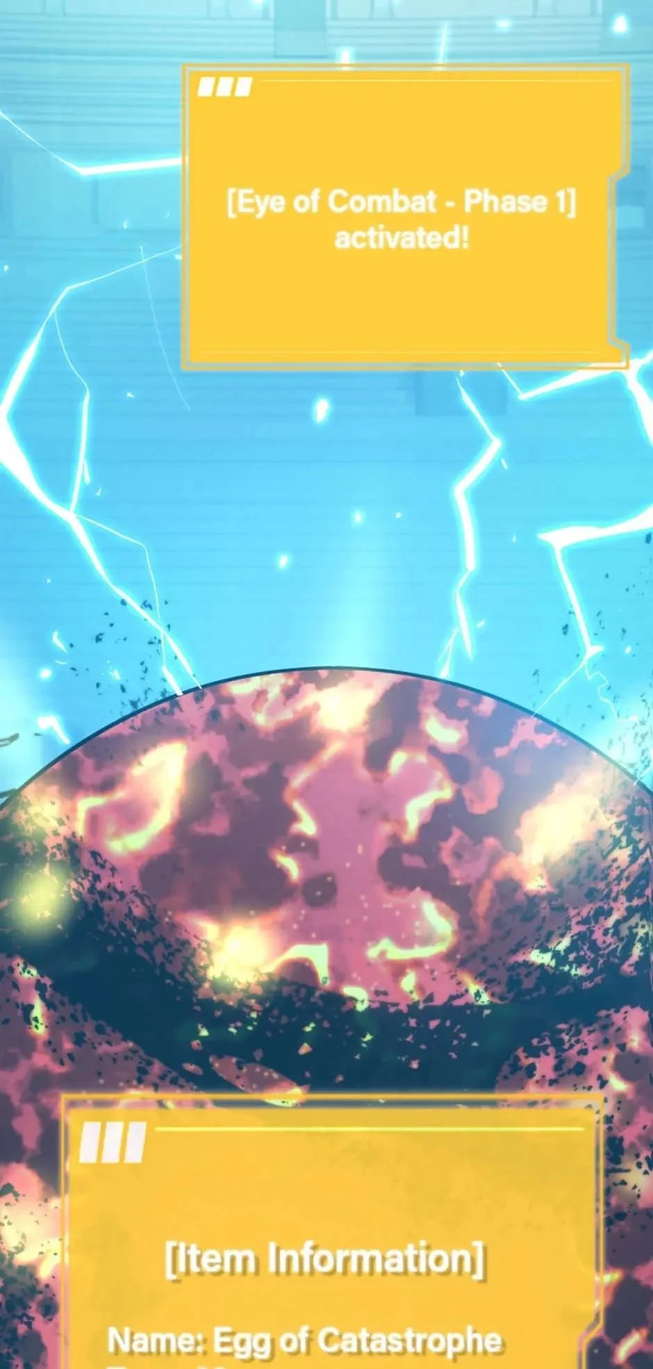 Read My Mom is my Constellation Manga Online
