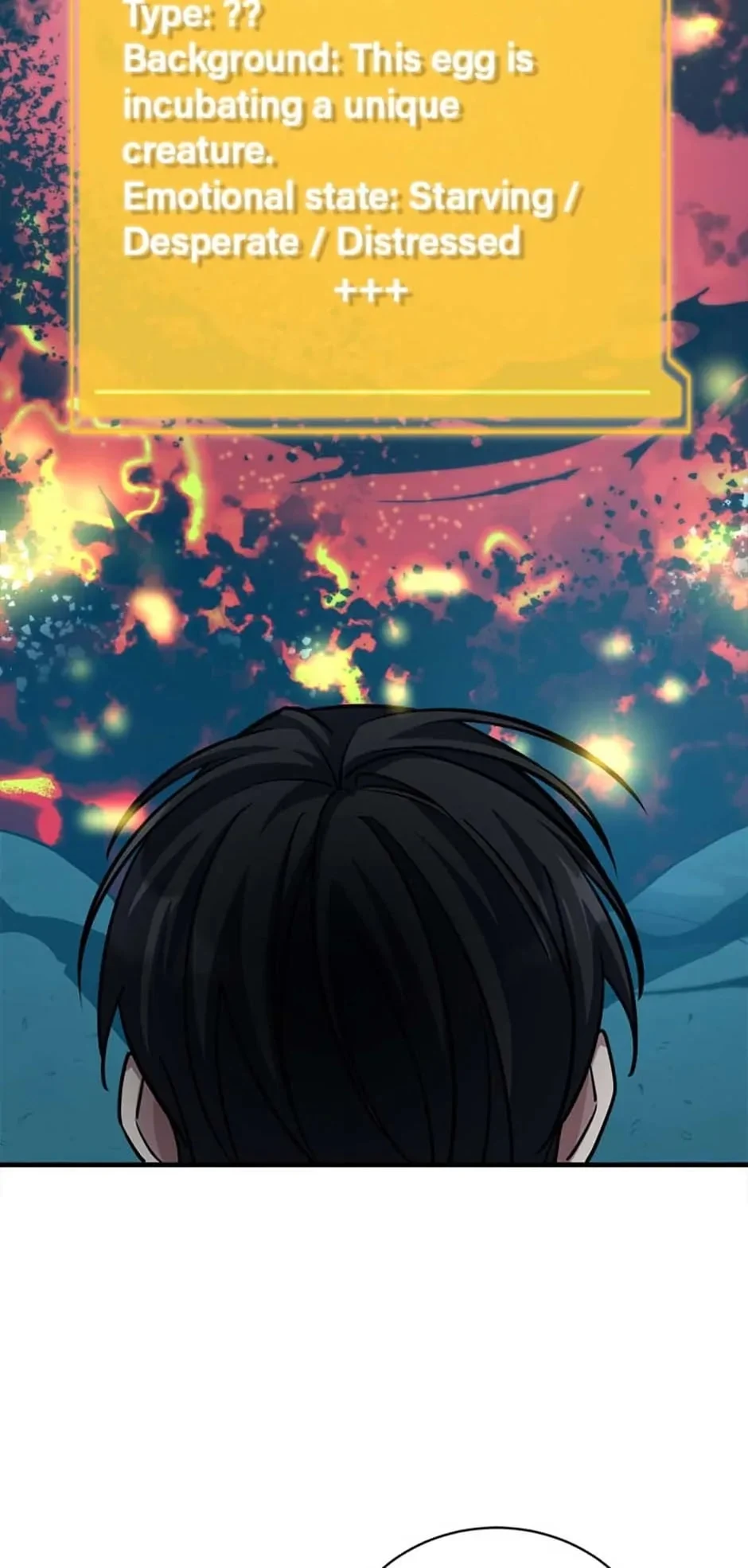 Read My Mom is my Constellation Manga Online