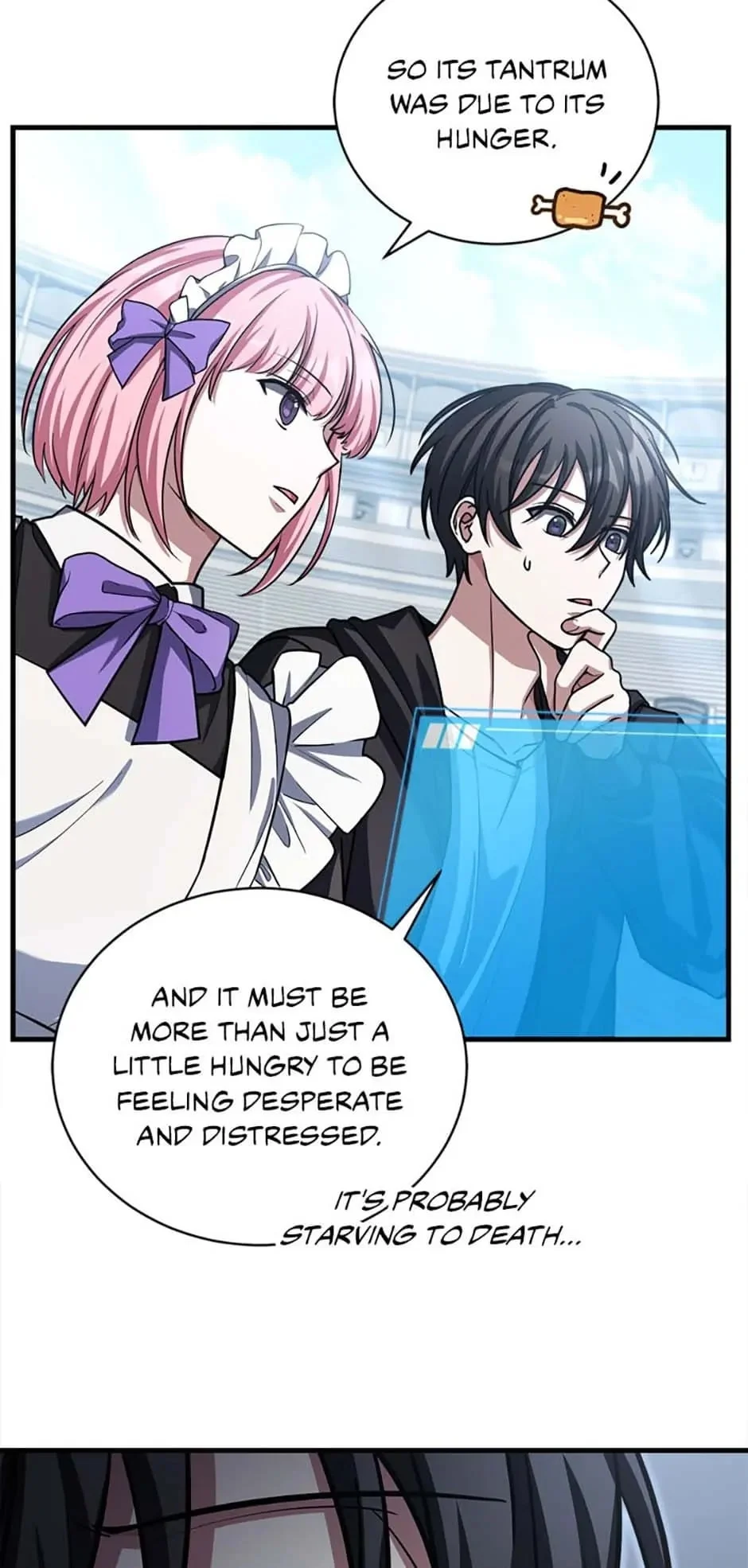 Read My Mom is my Constellation Manga Online