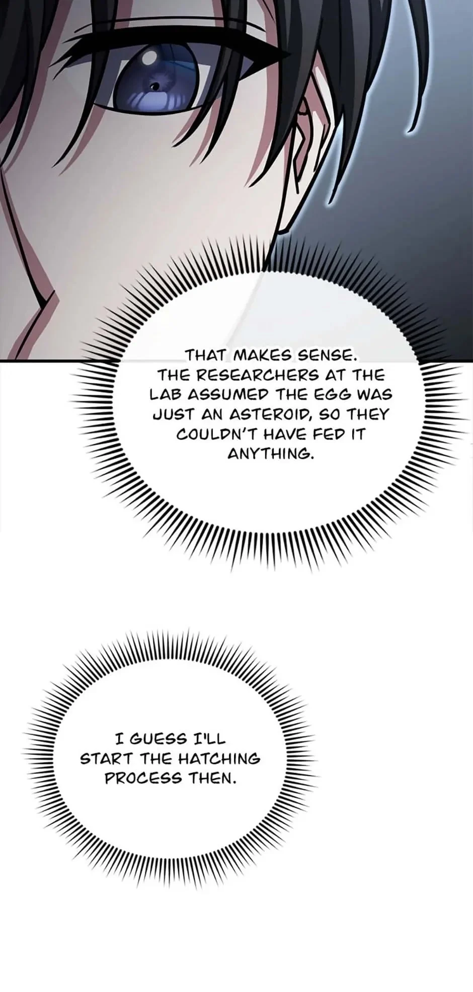 Read My Mom is my Constellation Manga Online