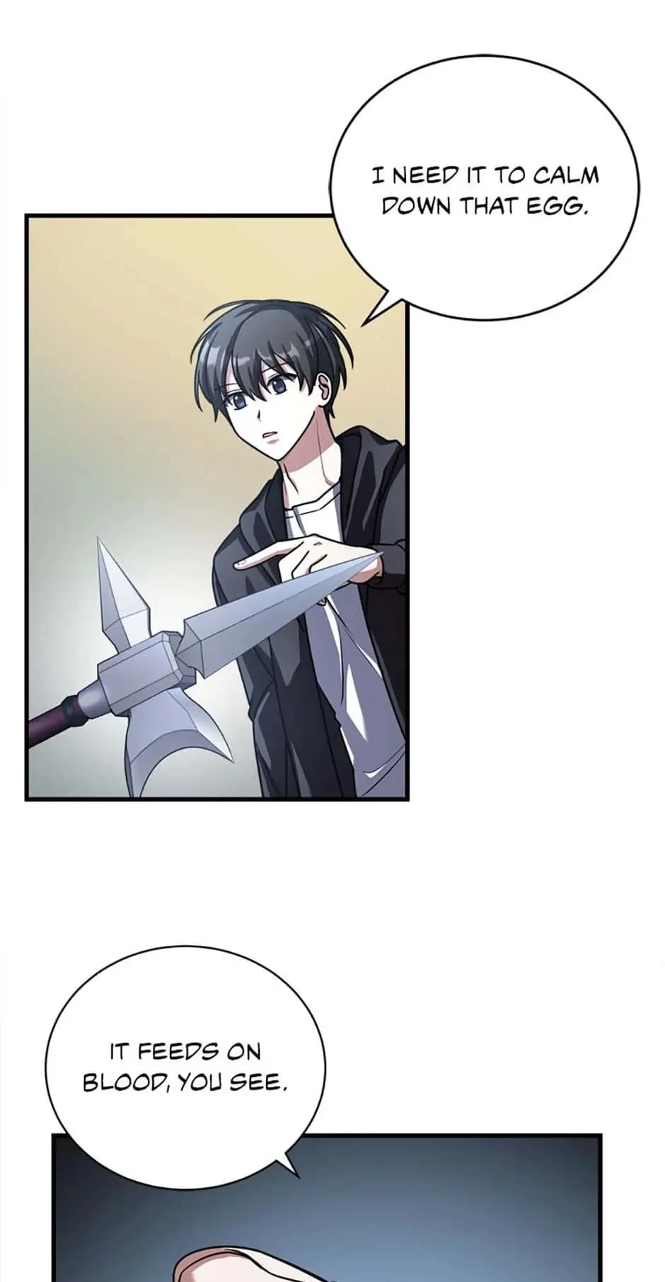 Read My Mom is my Constellation Manga Online