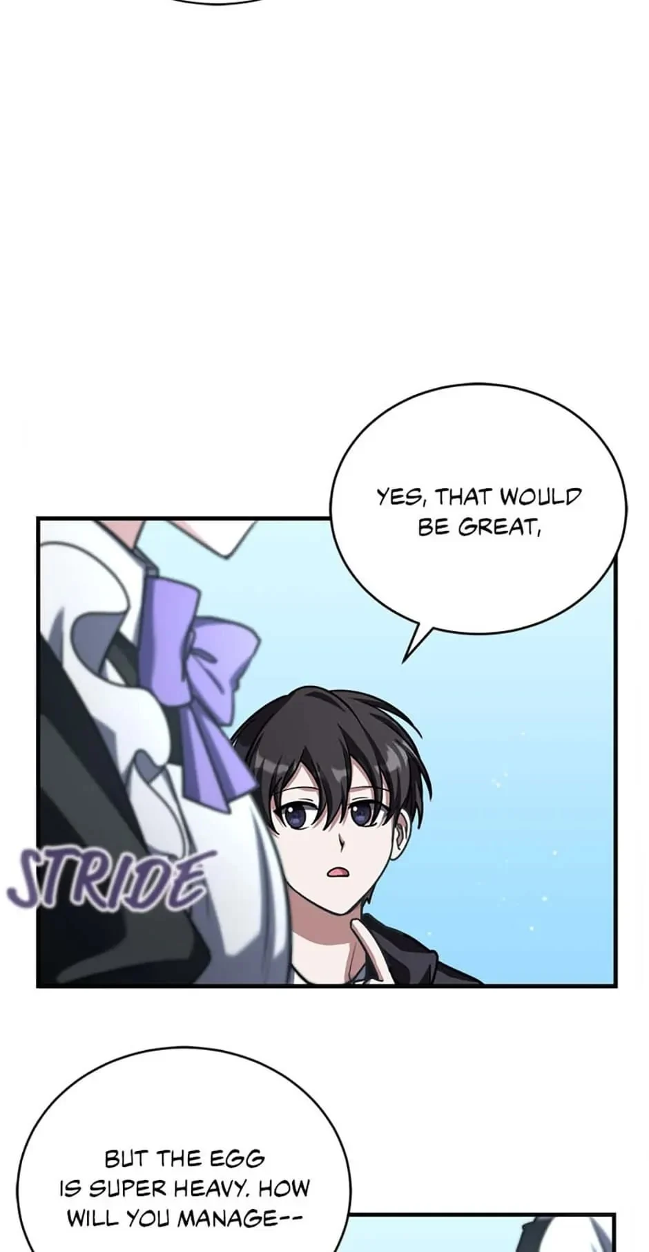 Read My Mom is my Constellation Manga Online