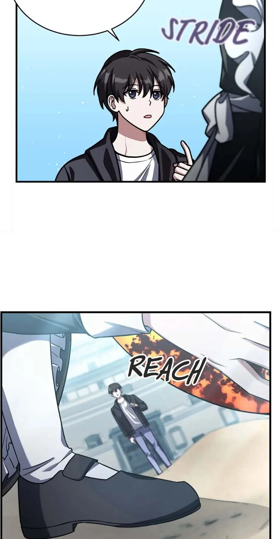 Read My Mom is my Constellation Manga Online