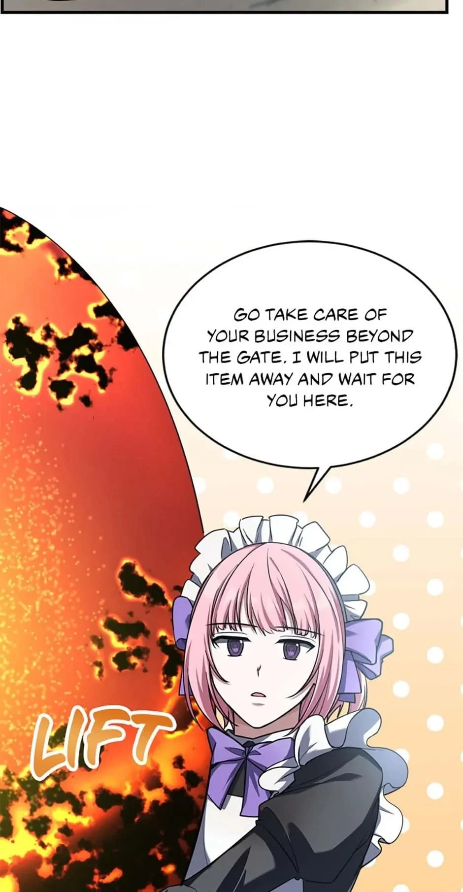 Read My Mom is my Constellation Manga Online