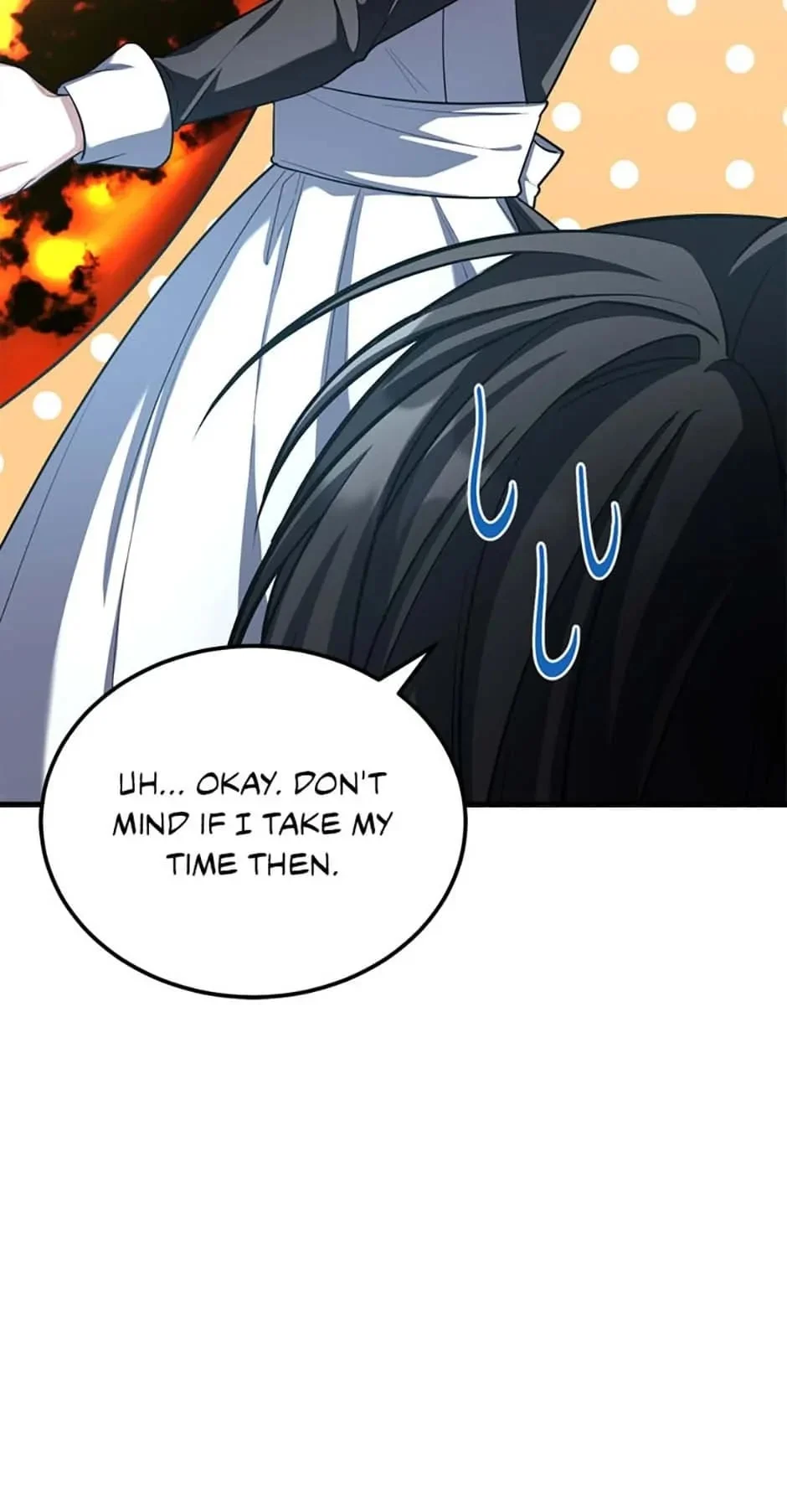 Read My Mom is my Constellation Manga Online