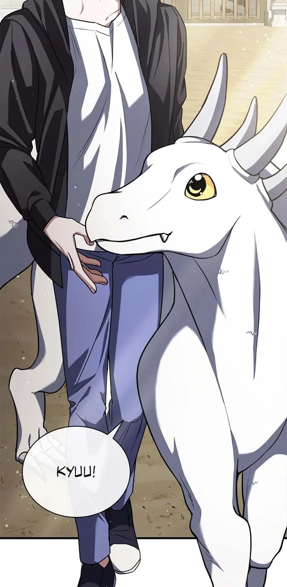 Read My Mom is my Constellation Manga Online