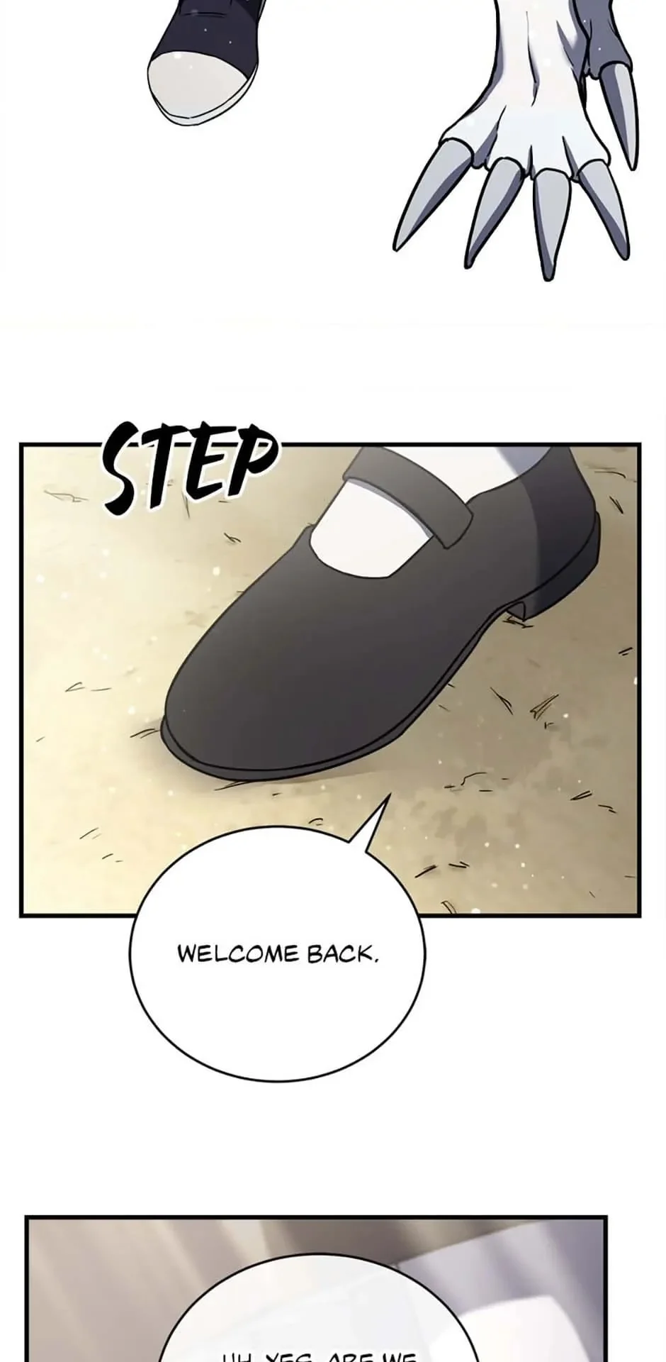 Read My Mom is my Constellation Manga Online