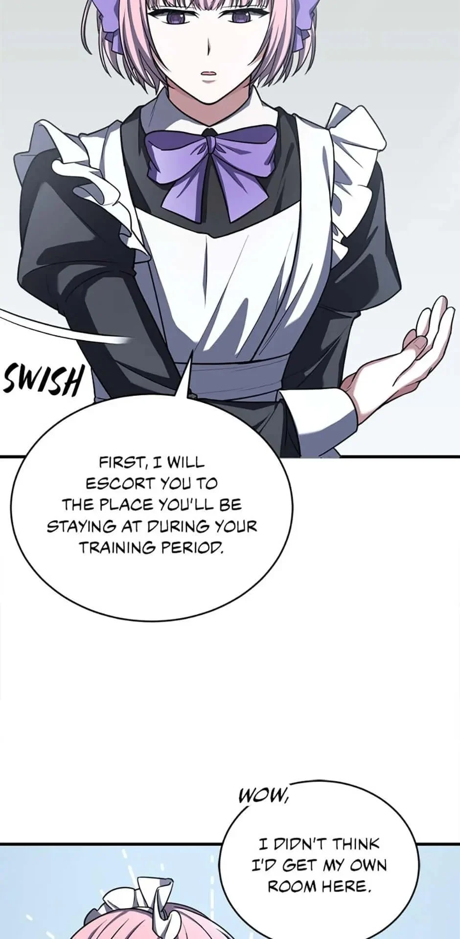 Read My Mom is my Constellation Manga Online