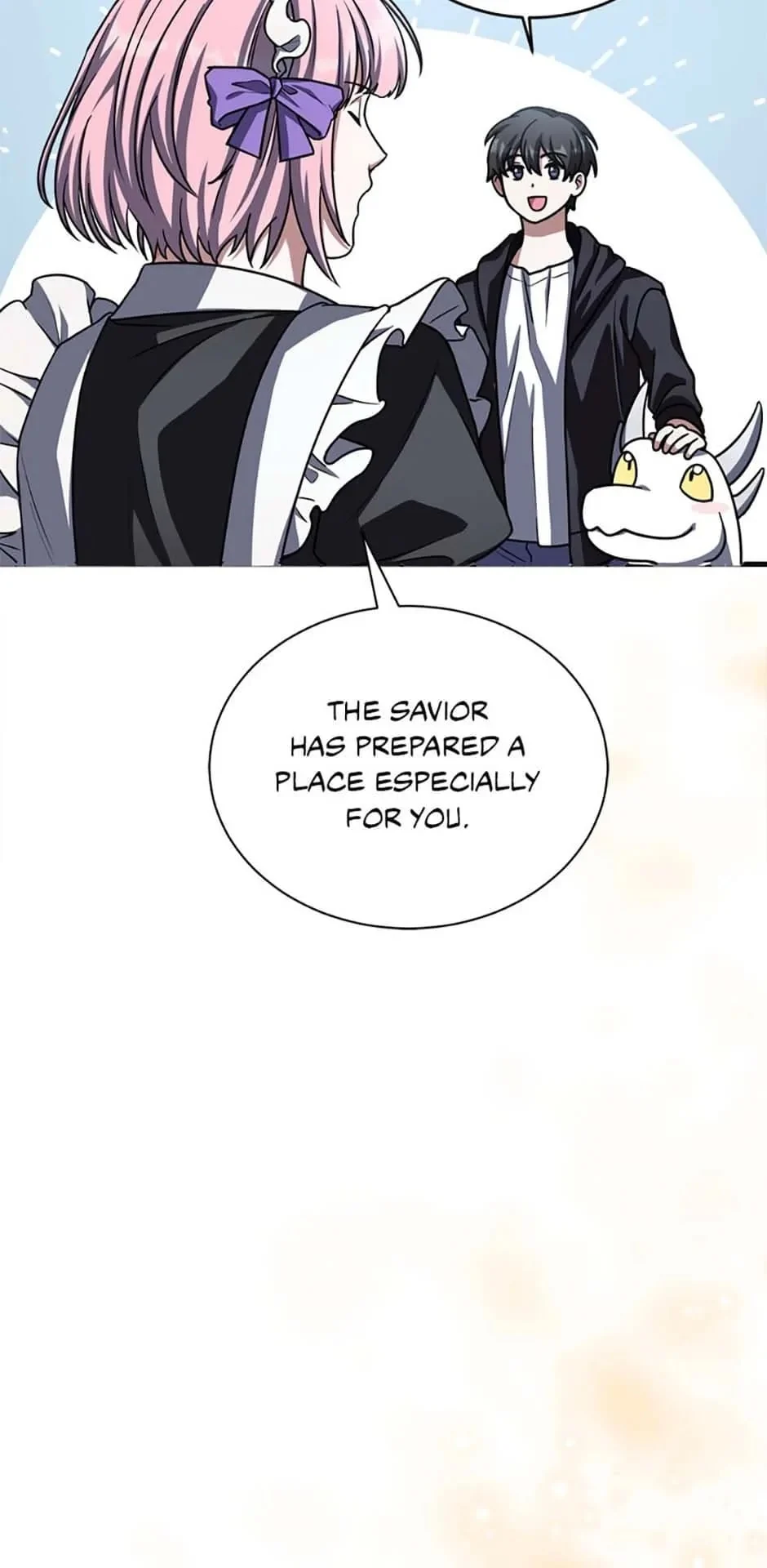 Read My Mom is my Constellation Manga Online