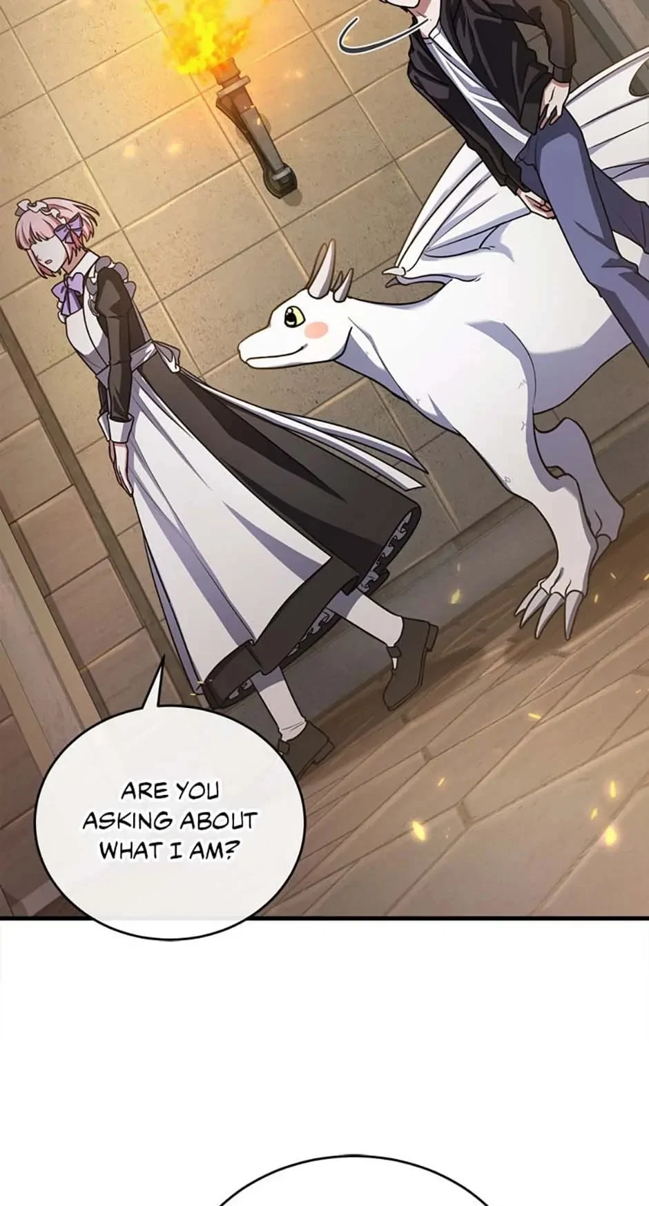 Read My Mom is my Constellation Manga Online