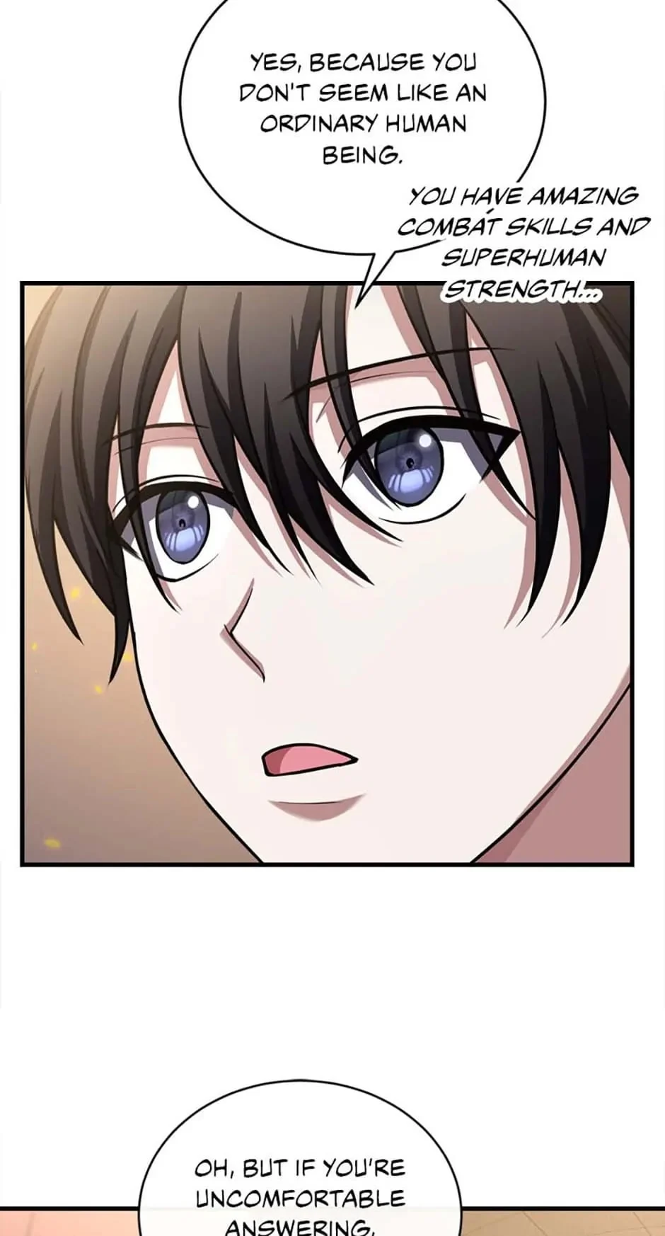 Read My Mom is my Constellation Manga Online
