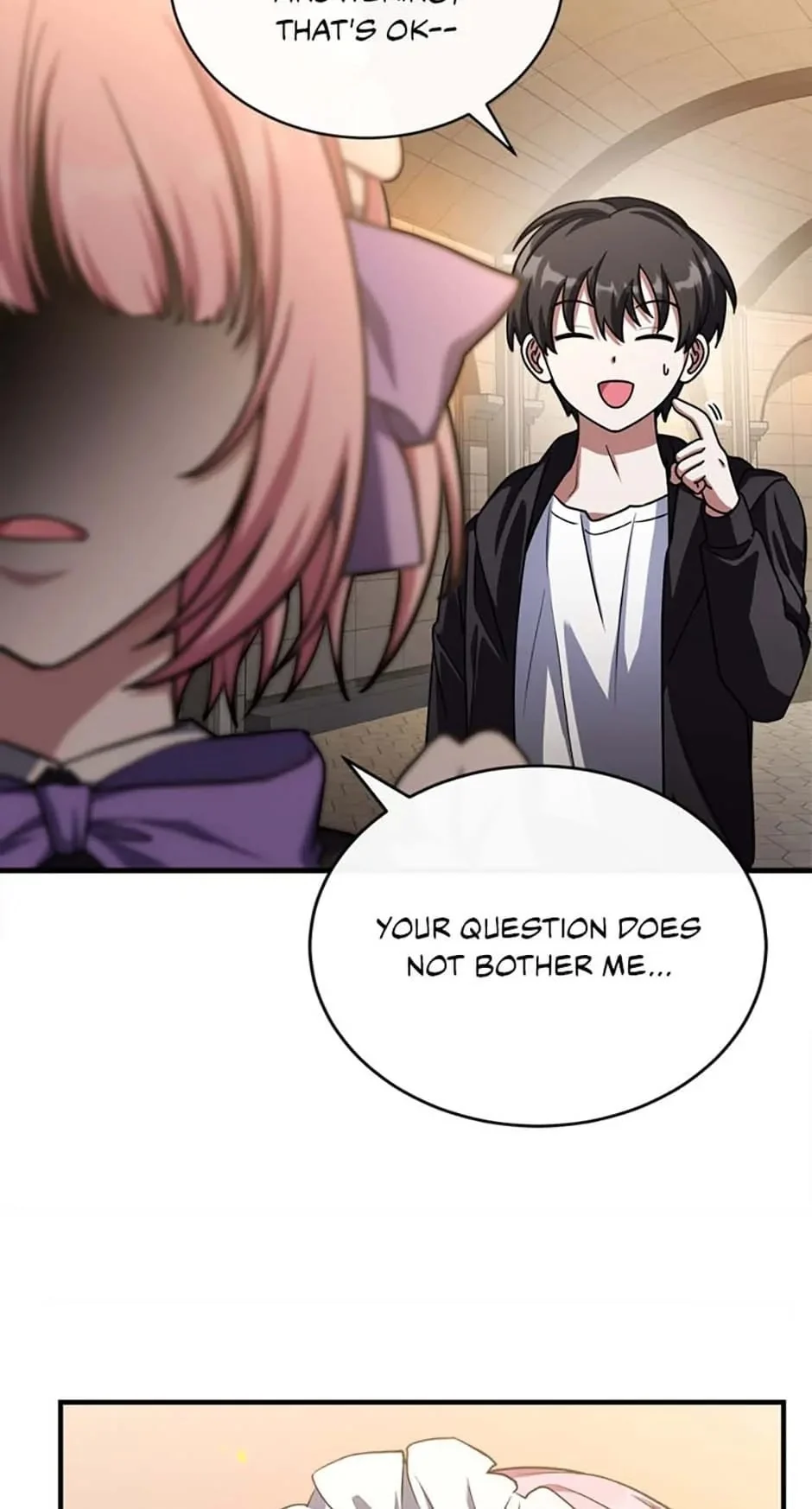 Read My Mom is my Constellation Manga Online
