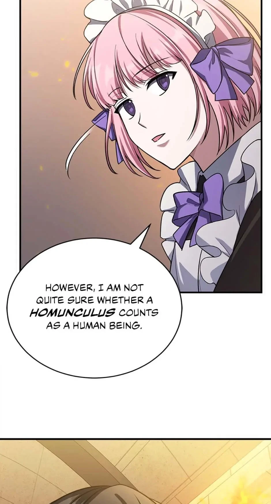 Read My Mom is my Constellation Manga Online