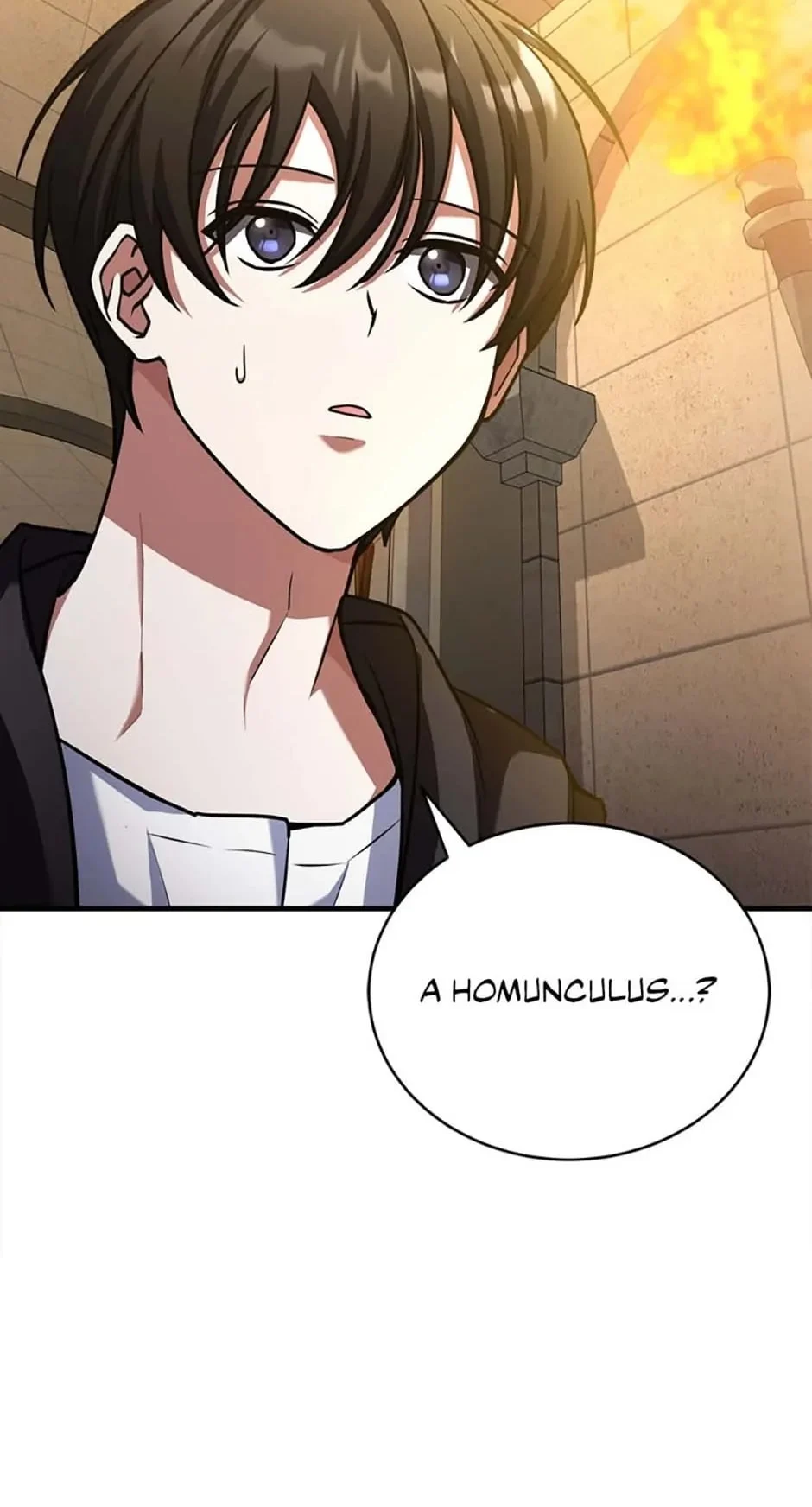 Read My Mom is my Constellation Manga Online