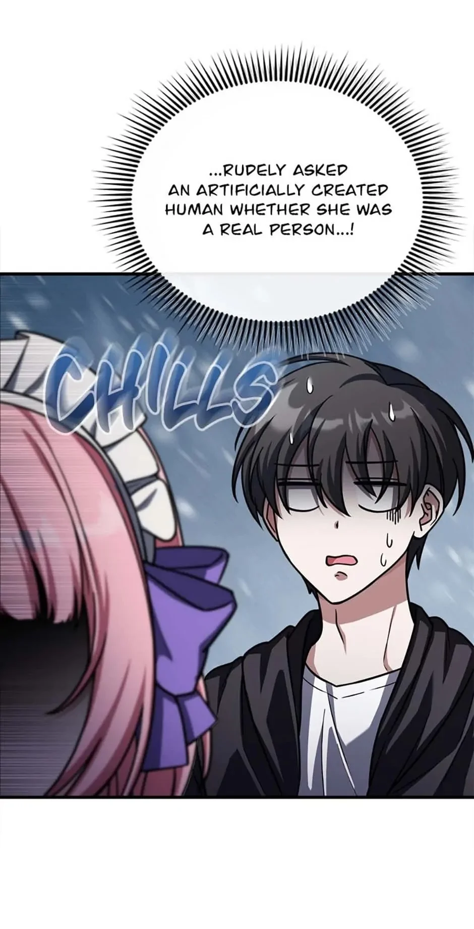 Read My Mom is my Constellation Manga Online