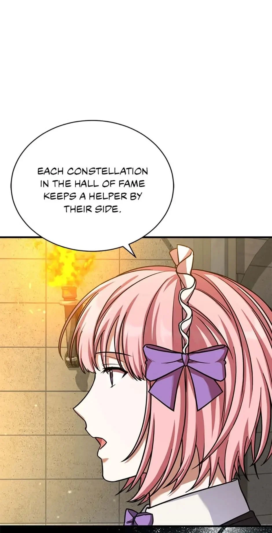 Read My Mom is my Constellation Manga Online