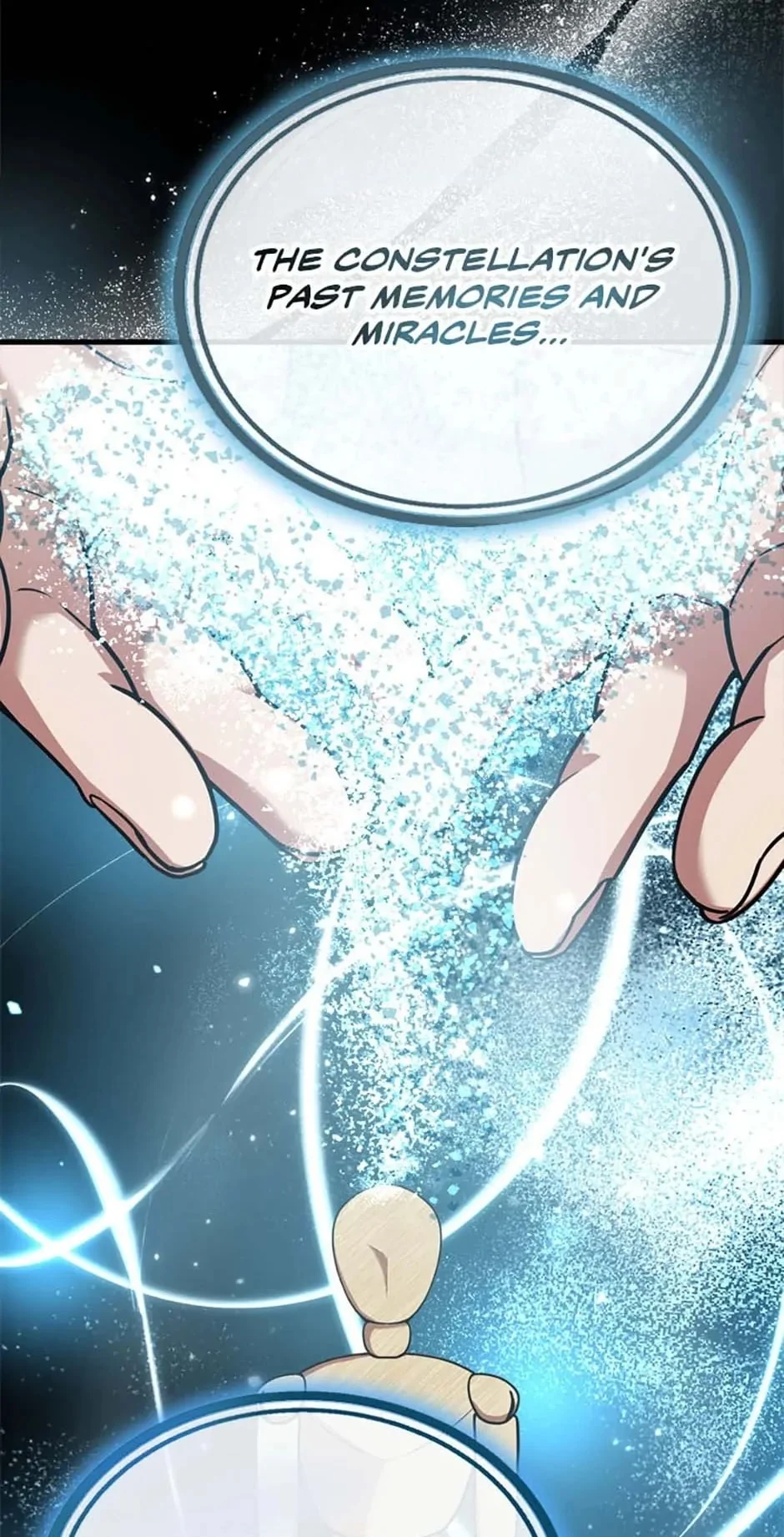 Read My Mom is my Constellation Manga Online