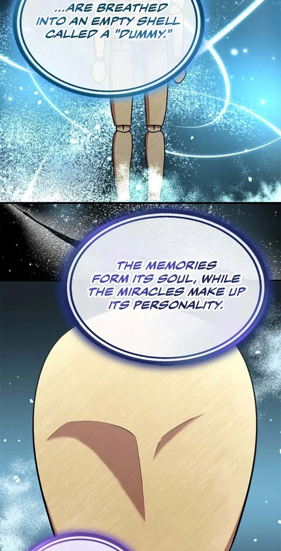 Read My Mom is my Constellation Manga Online