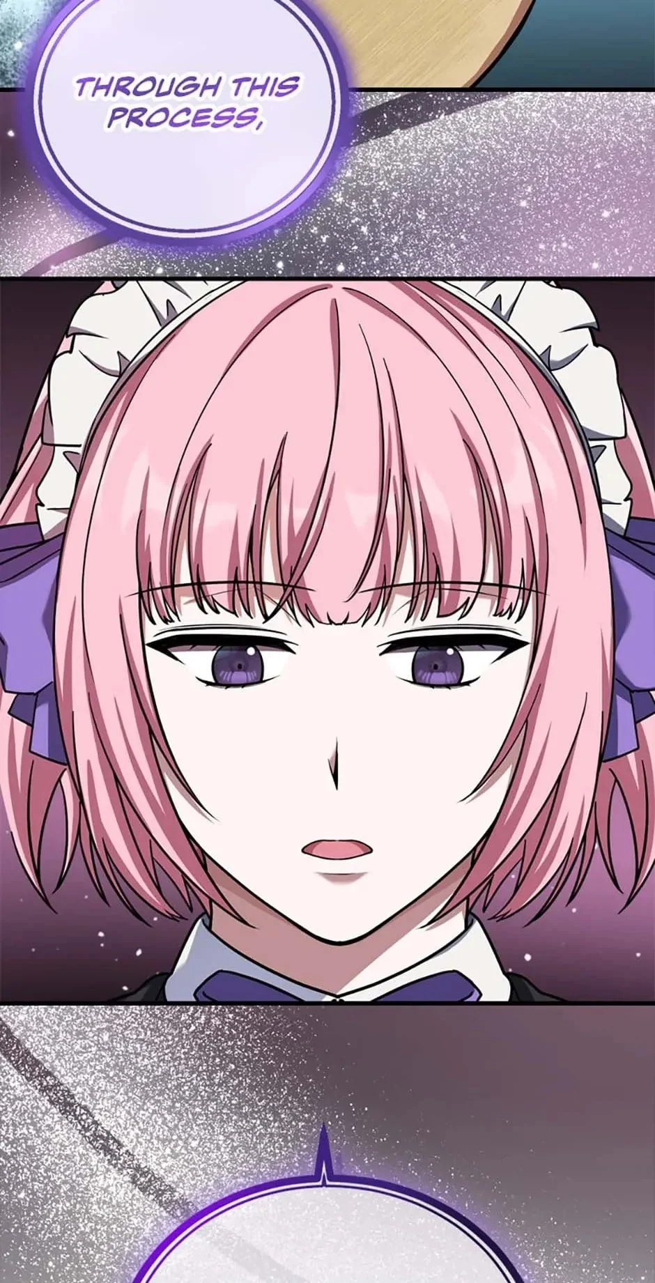 Read My Mom is my Constellation Manga Online