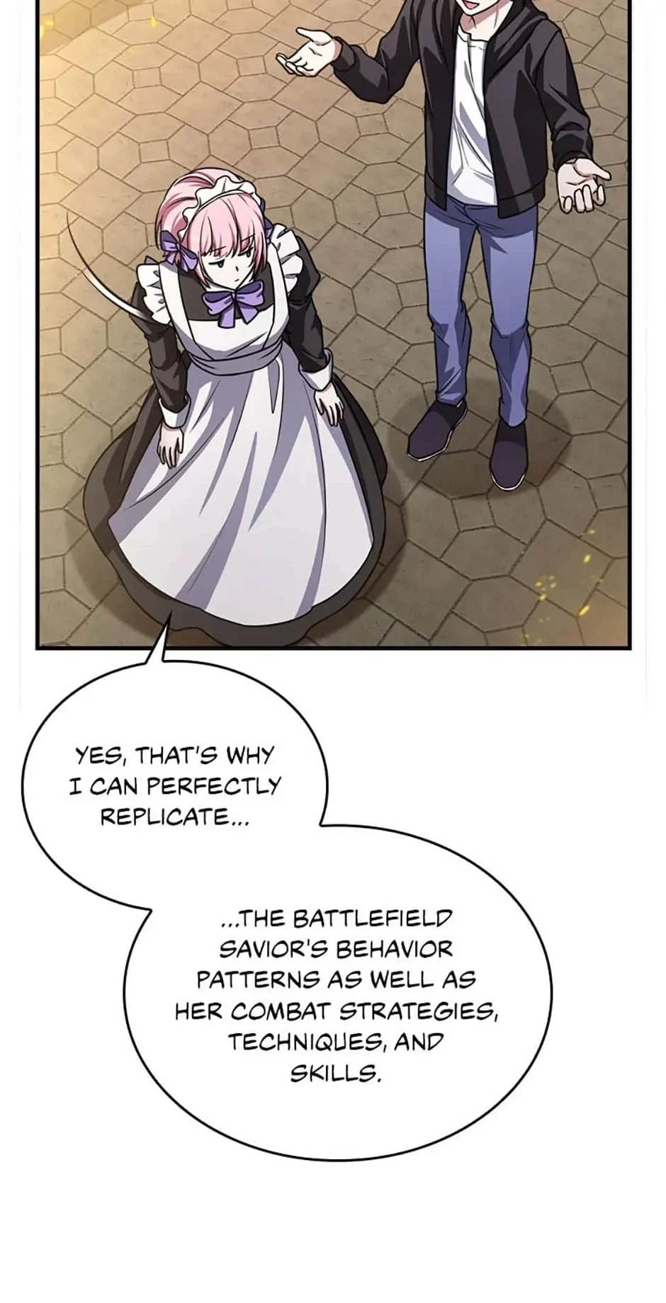 Read My Mom is my Constellation Manga Online