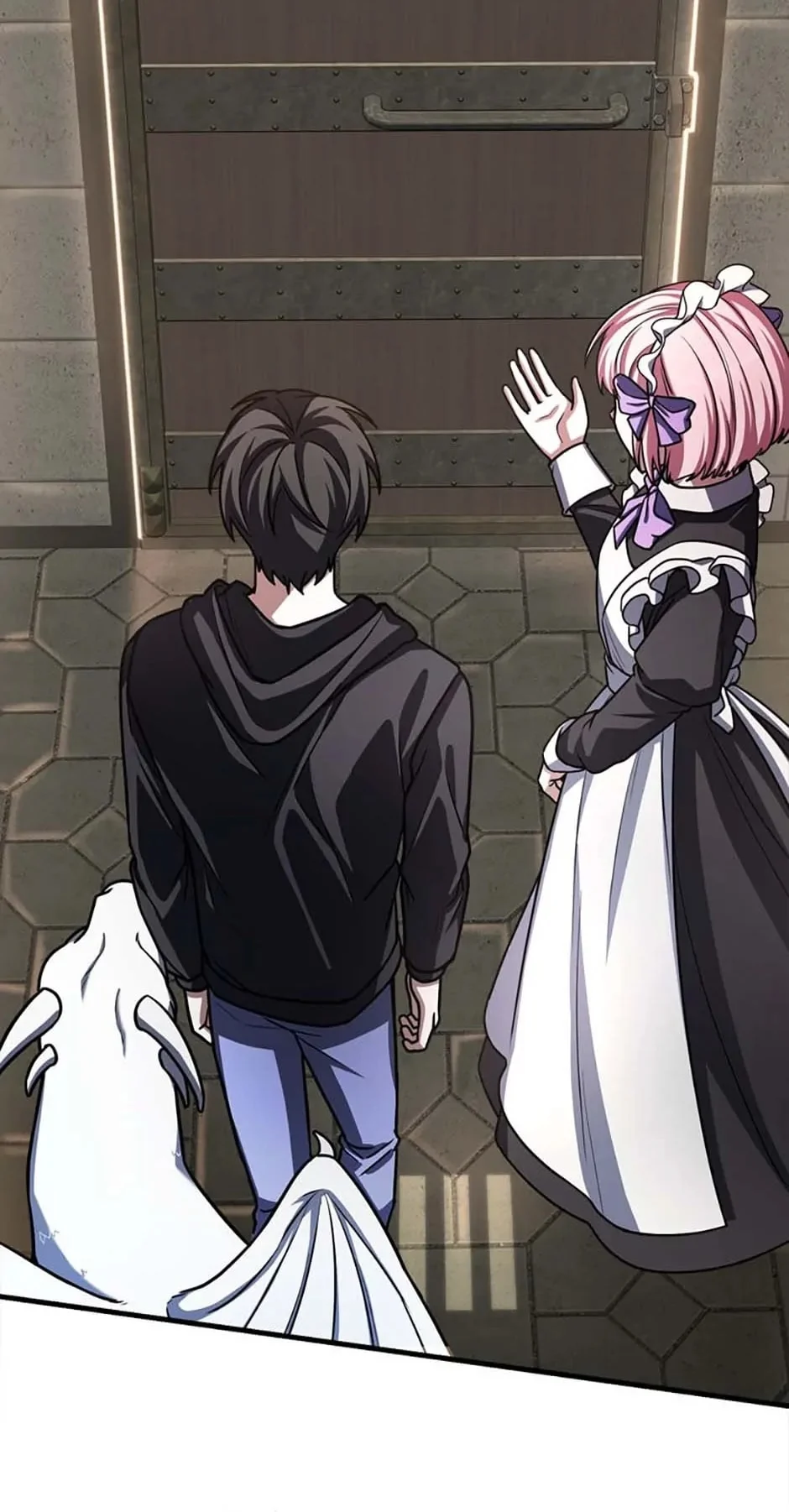 Read My Mom is my Constellation Manga Online