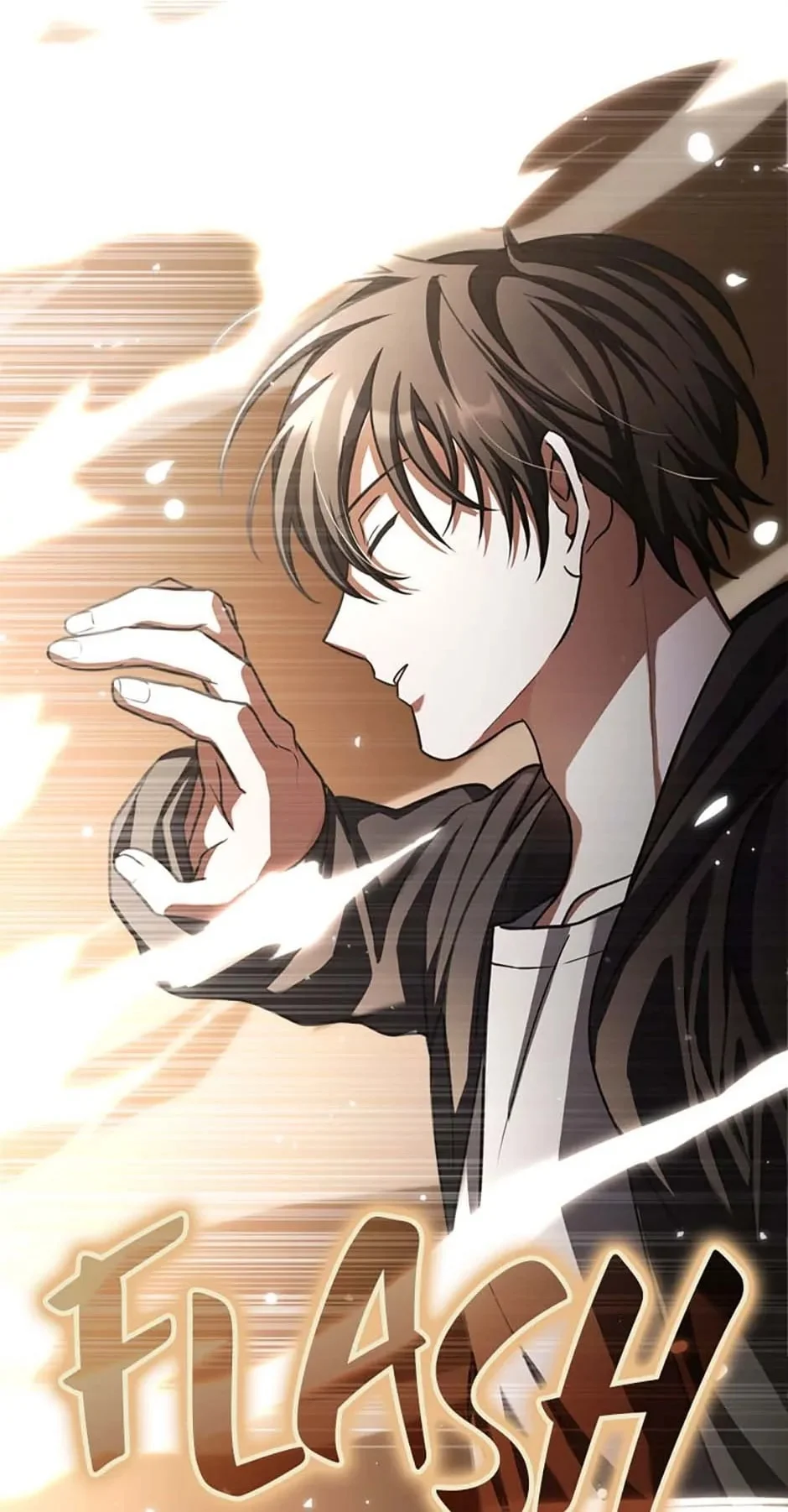 Read My Mom is my Constellation Manga Online