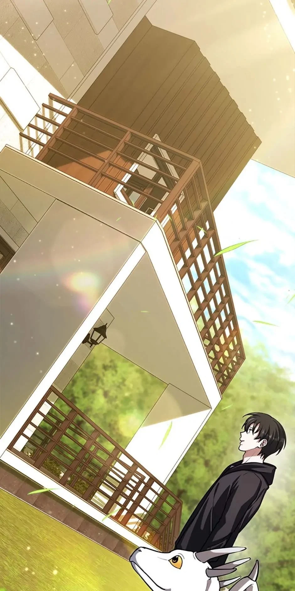 Read My Mom is my Constellation Manga Online