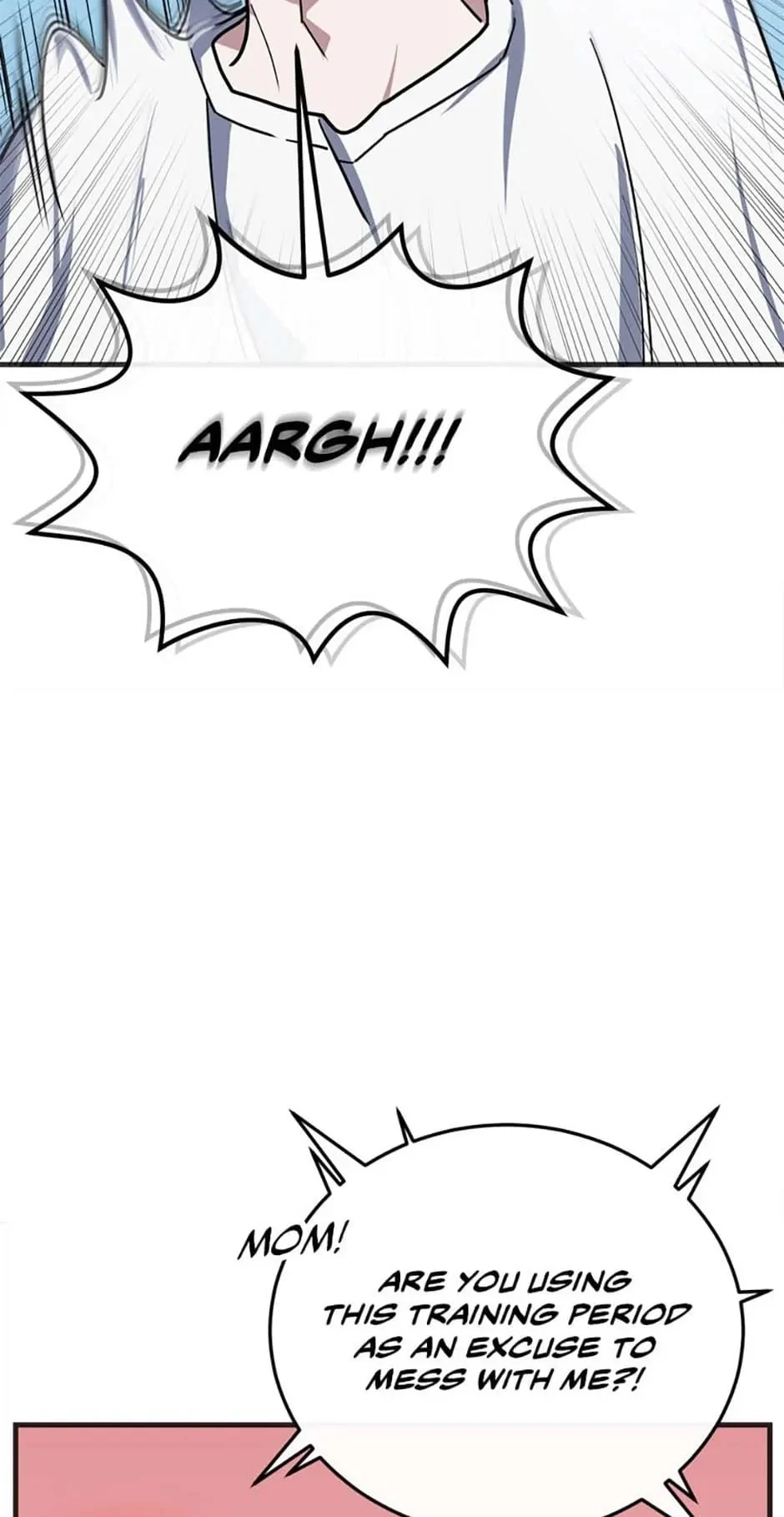 Read My Mom is my Constellation Manga Online