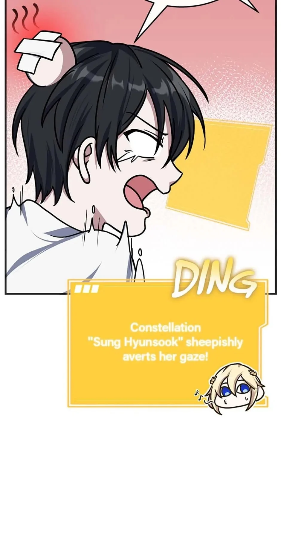 Read My Mom is my Constellation Manga Online
