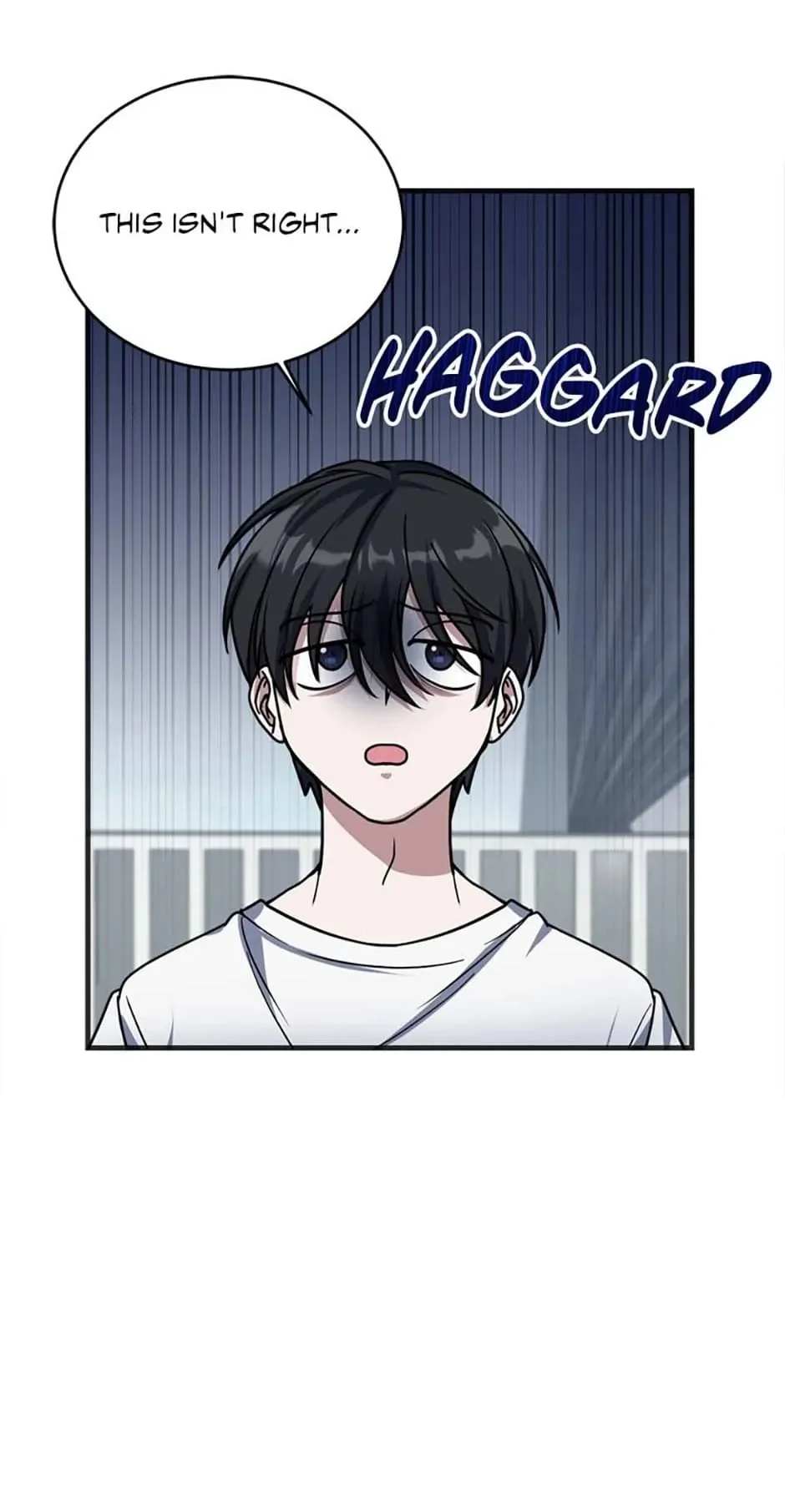 Read My Mom is my Constellation Manga Online