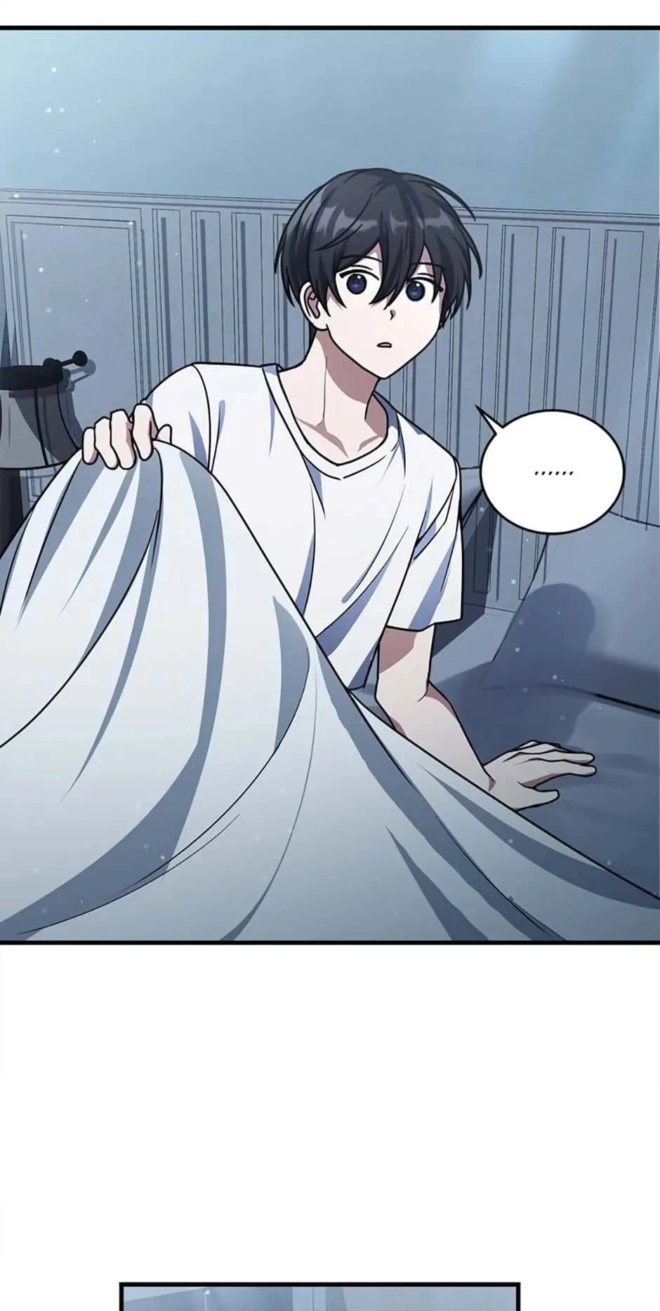 Read My Mom is my Constellation Manga Online