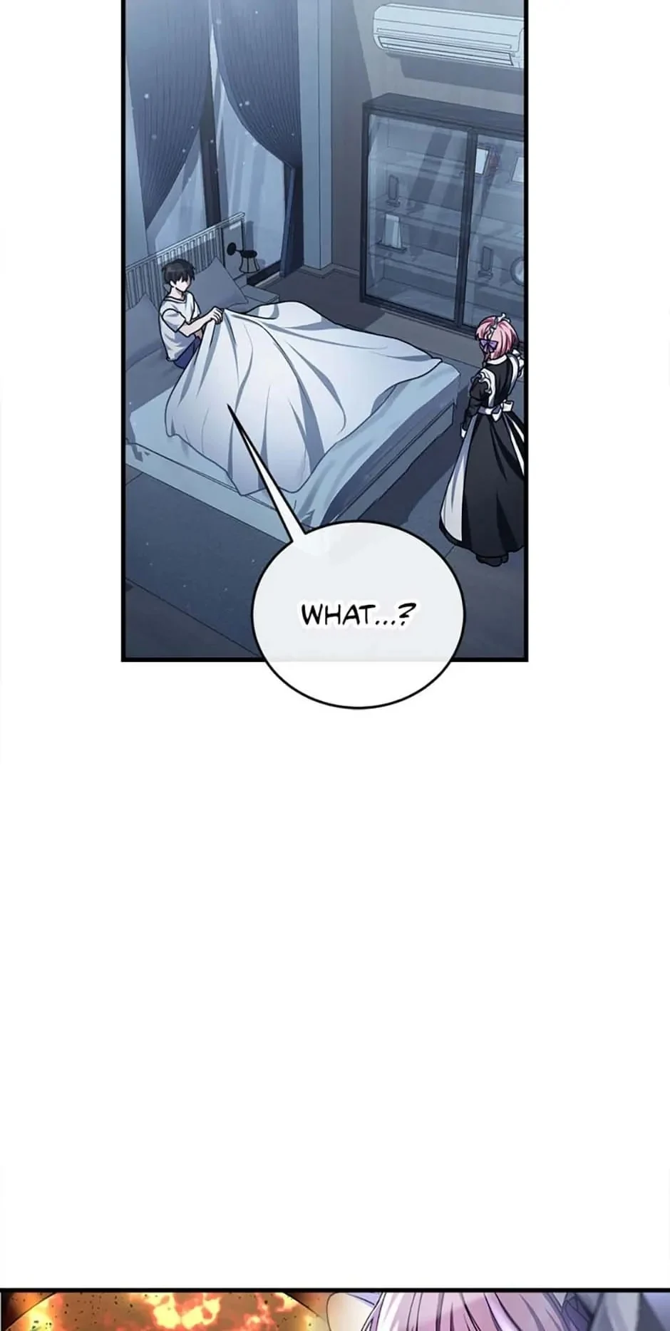 Read My Mom is my Constellation Manga Online